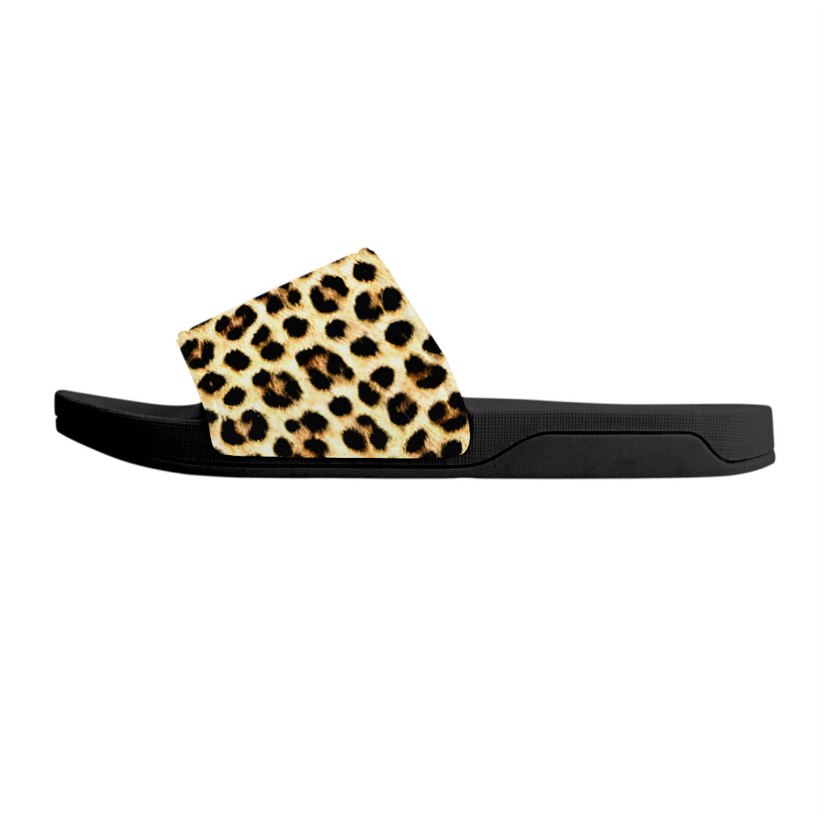 D30 Slide Sandals - Black