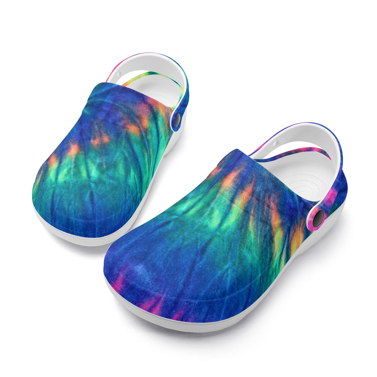 Unisex Lightweight Nursing Clogs
