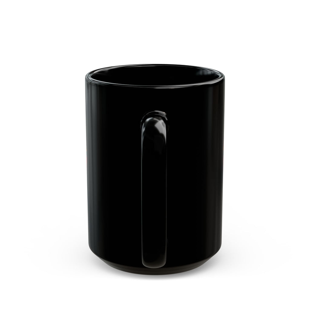 Colorful Retro Attitude Perfect Coffee Mug - 11oz & 15oz