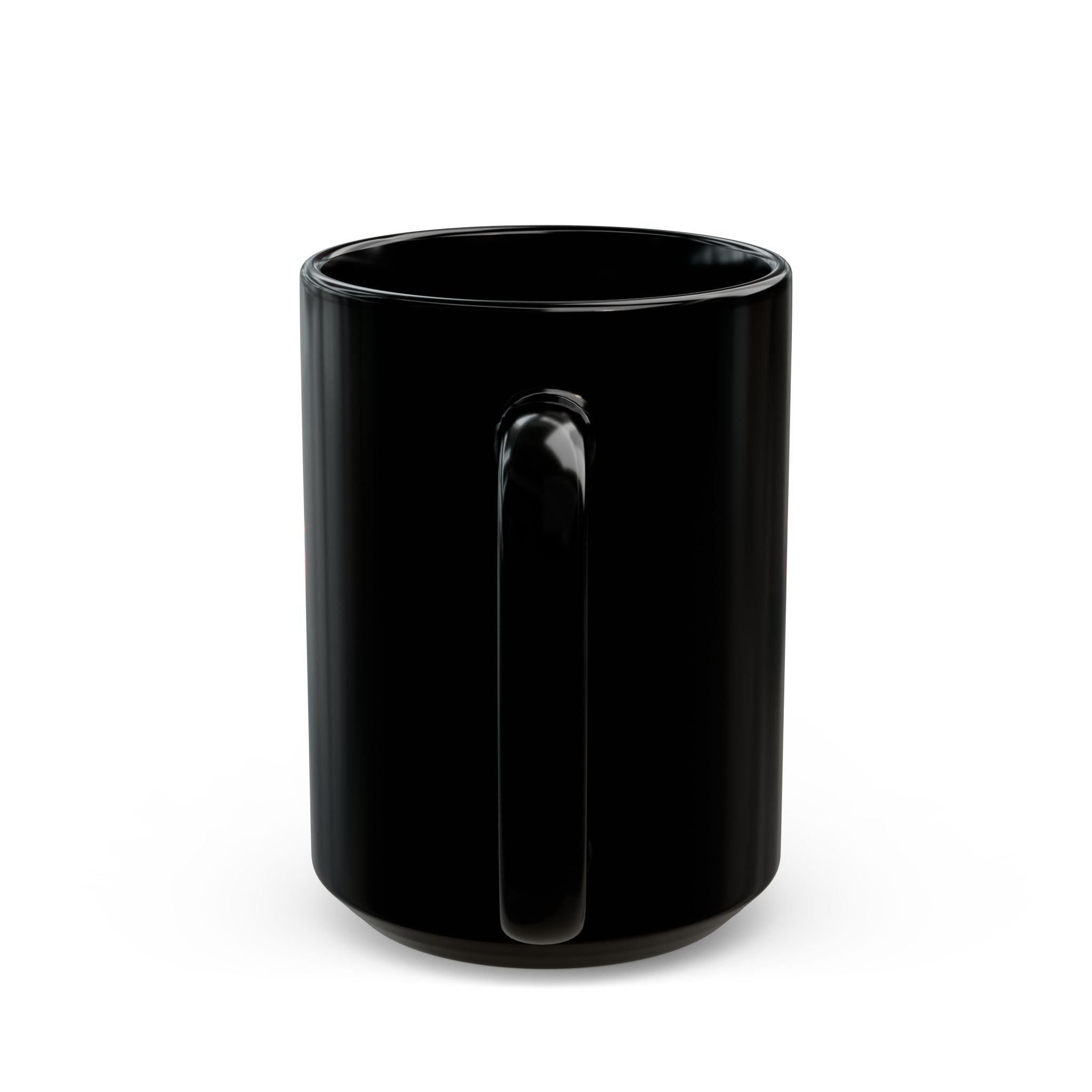 Colorful Retro Attitude Perfect Coffee Mug - 11oz & 15oz