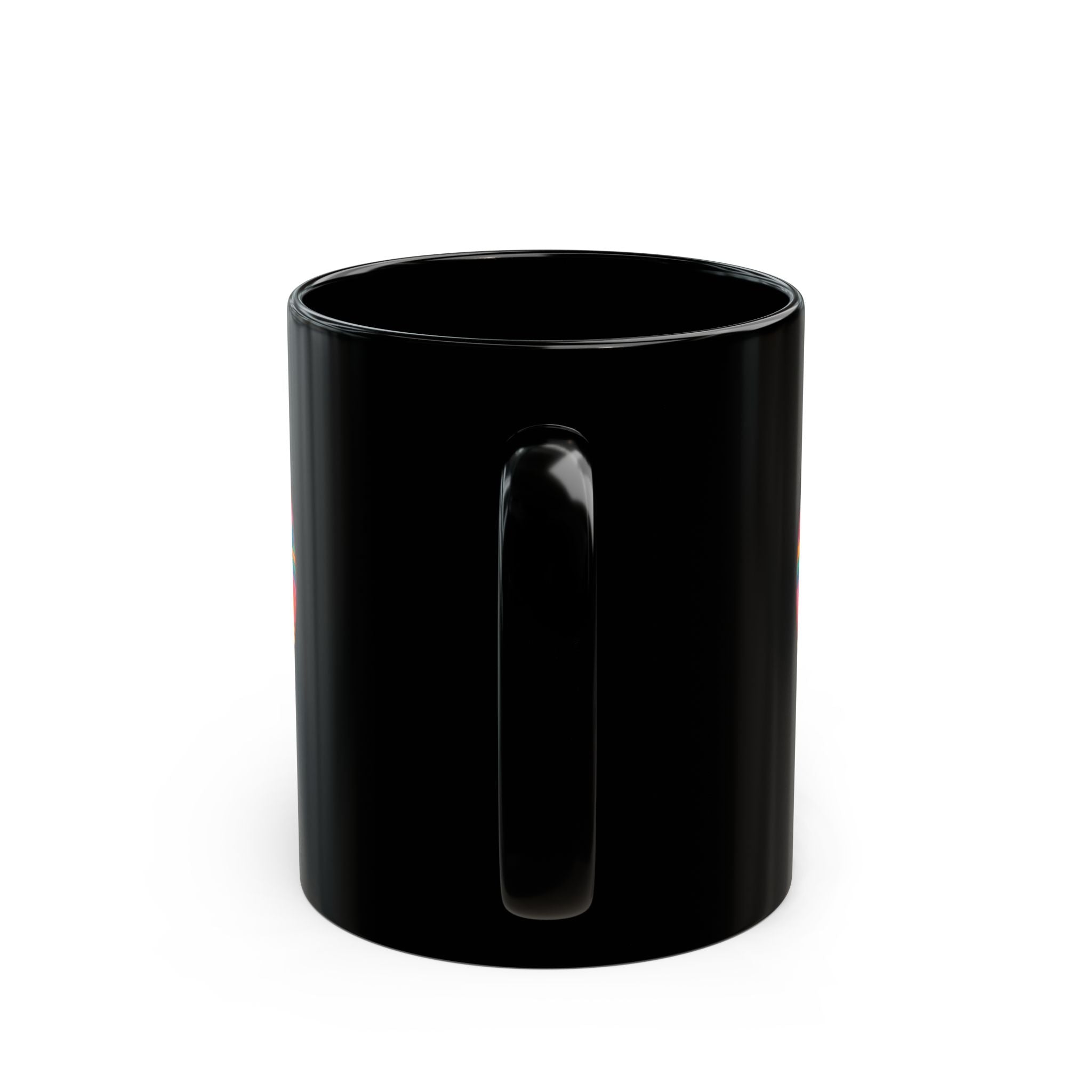 Colorful Retro Attitude Perfect Coffee Mug - 11oz & 15oz