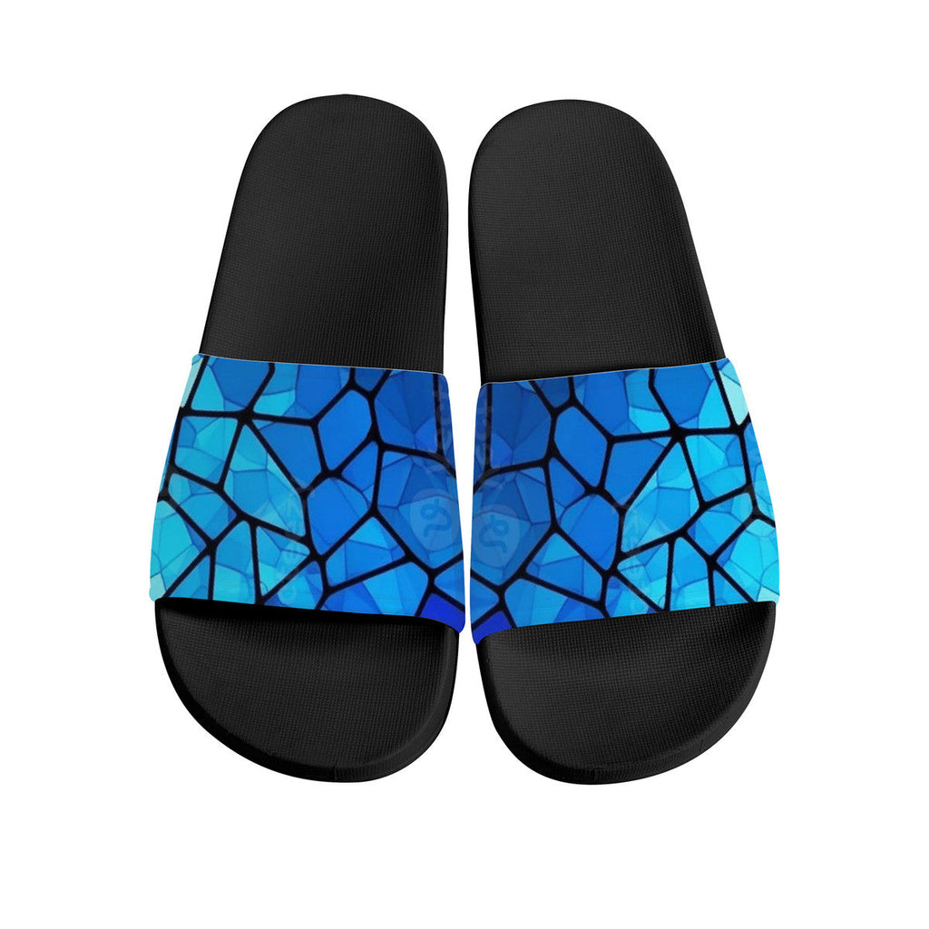Black & Blue Reptile Slides