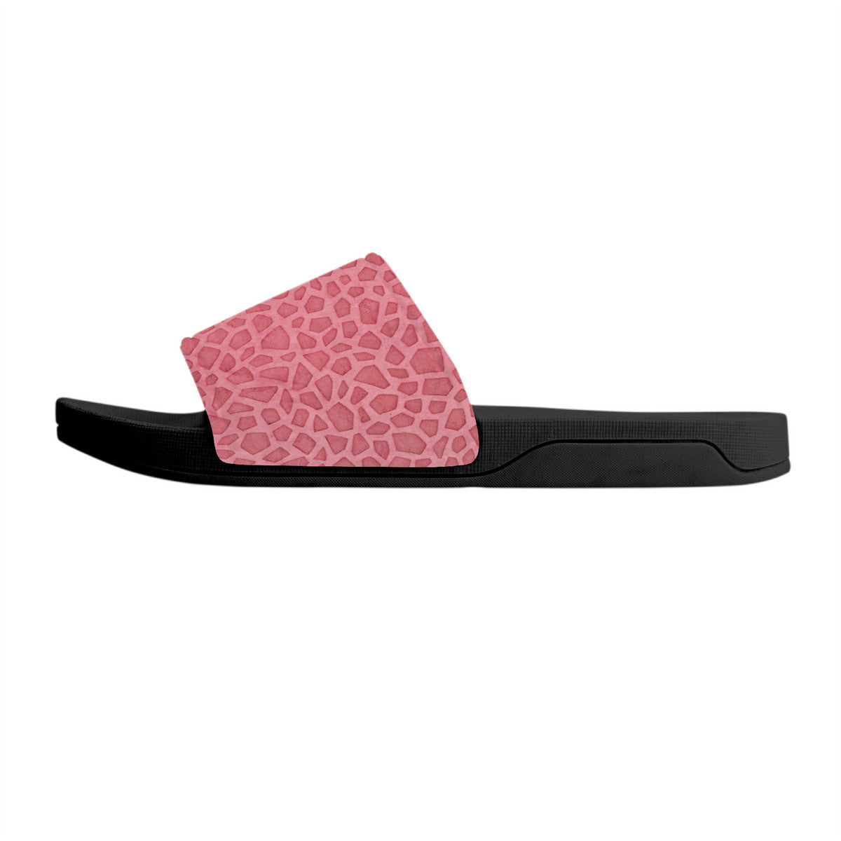 D30 Slide Sandals - Black