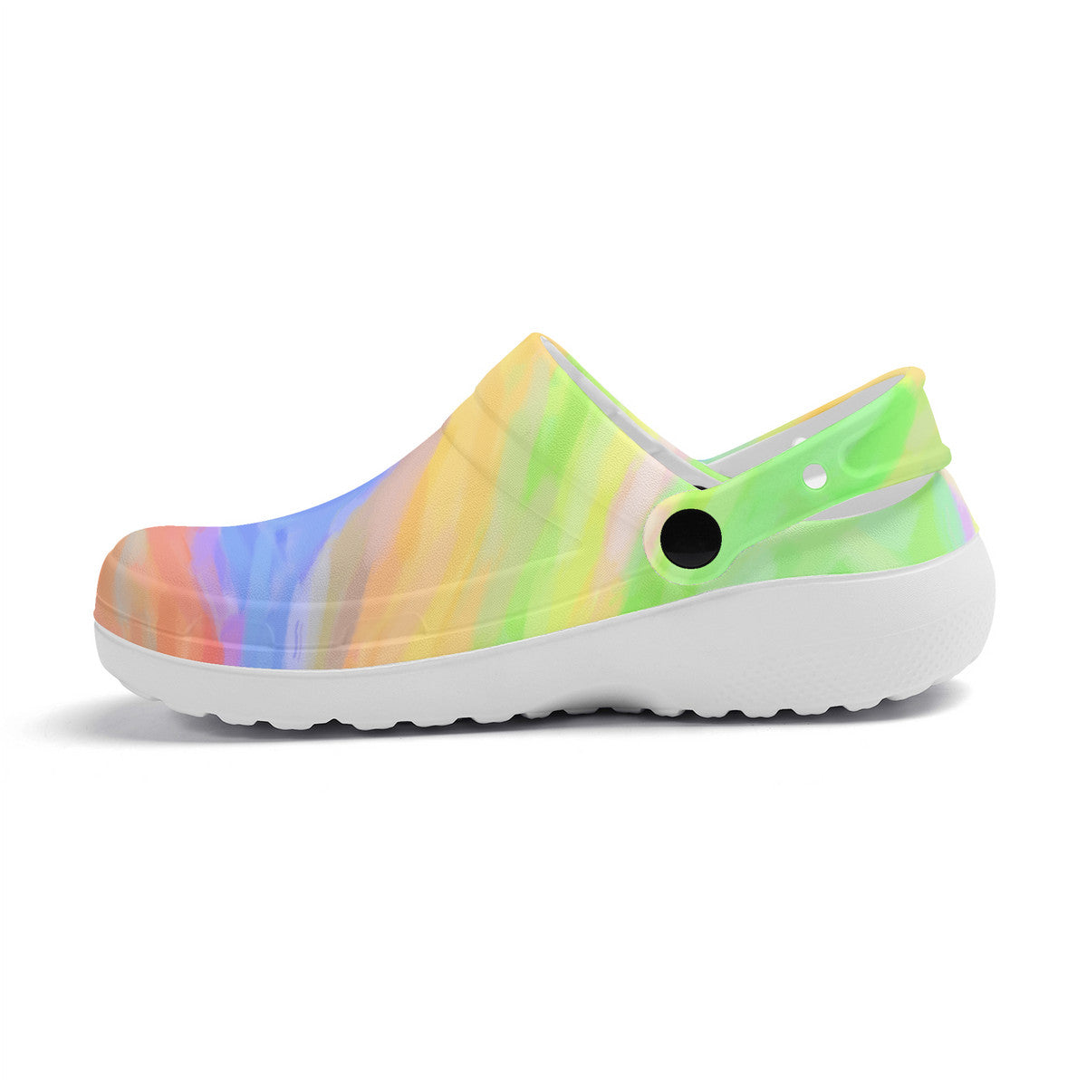 Unisex Lightweight Nursing Clogs