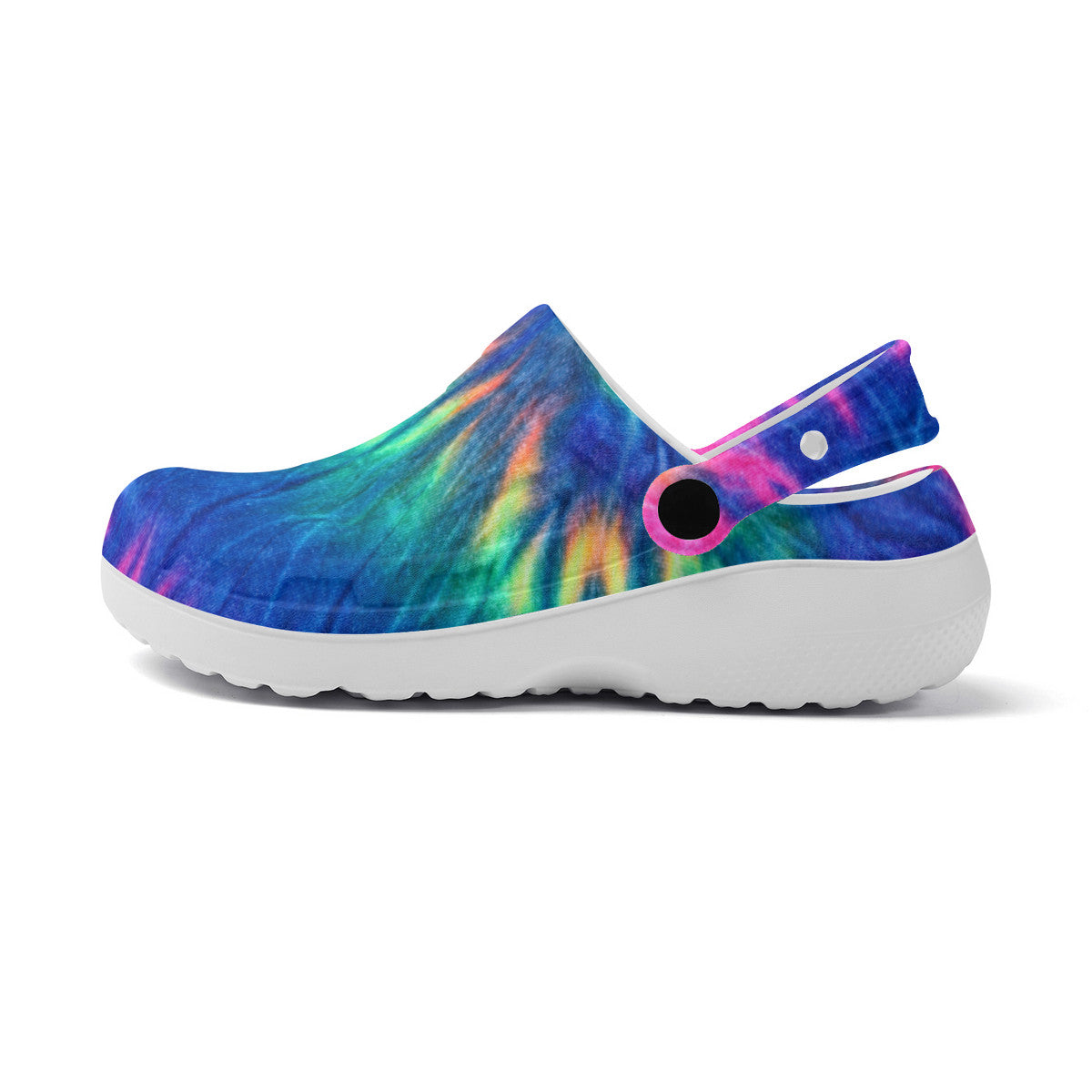 Unisex Lightweight Nursing Clogs