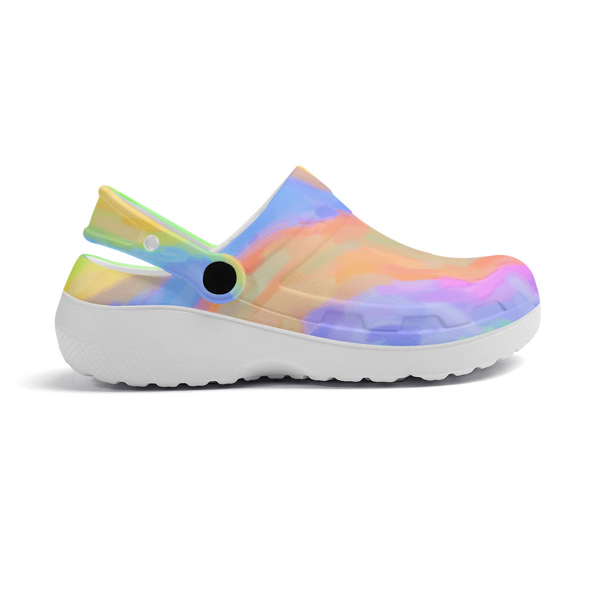 Unisex Lightweight Nursing Clogs