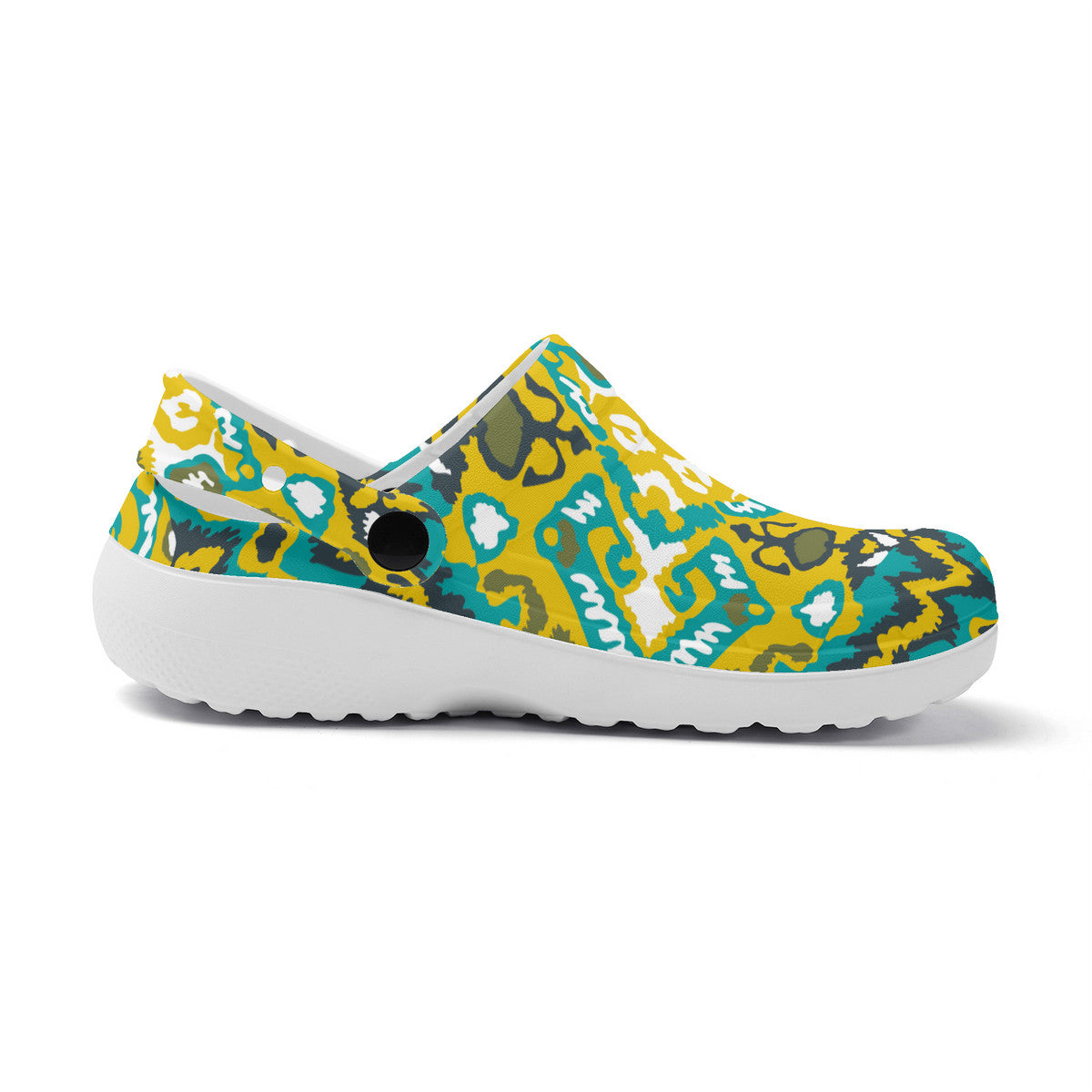 Unisex Lightweight Nursing Clogs