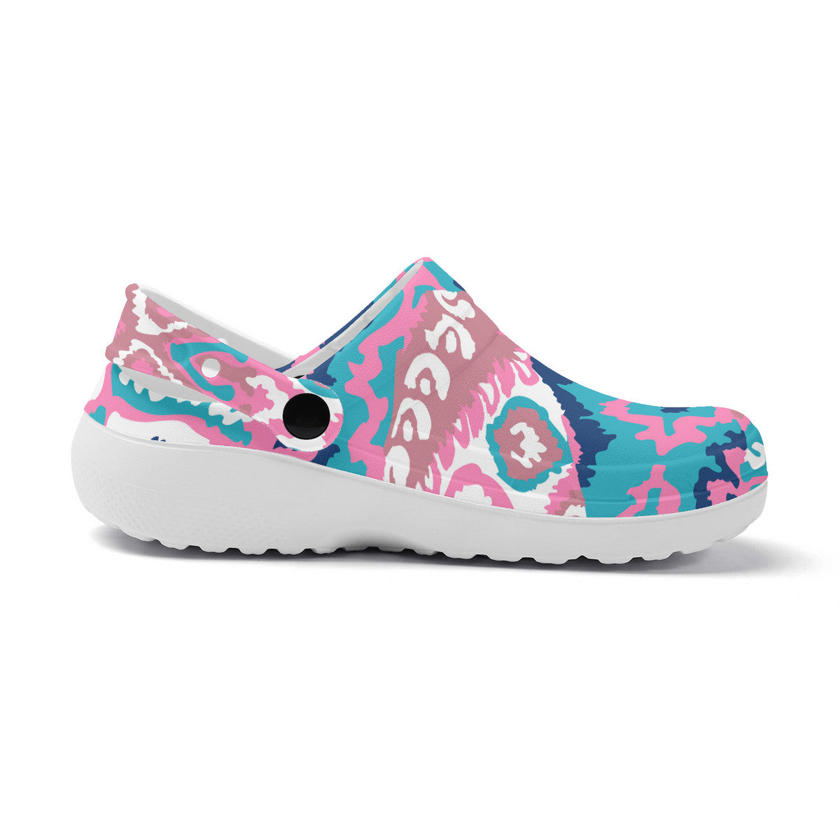 Unisex Lightweight Nursing Clogs