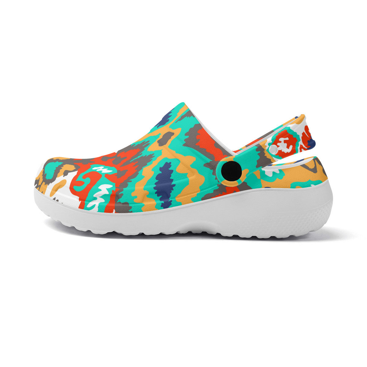 Unisex Lightweight Nursing Clogs