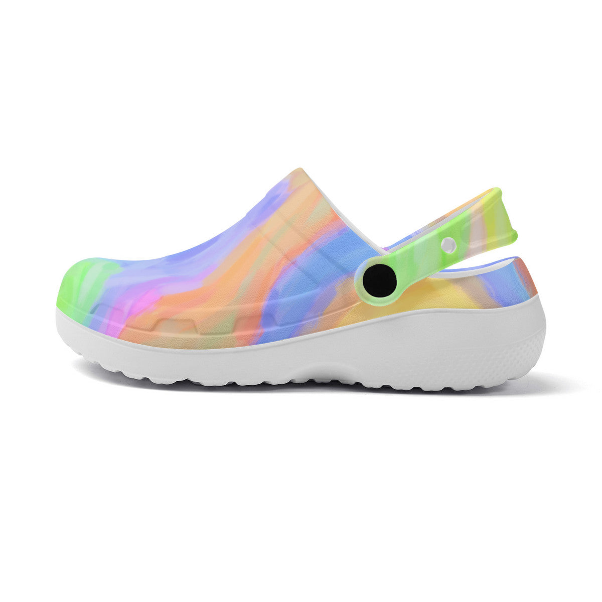 Unisex Lightweight Nursing Clogs