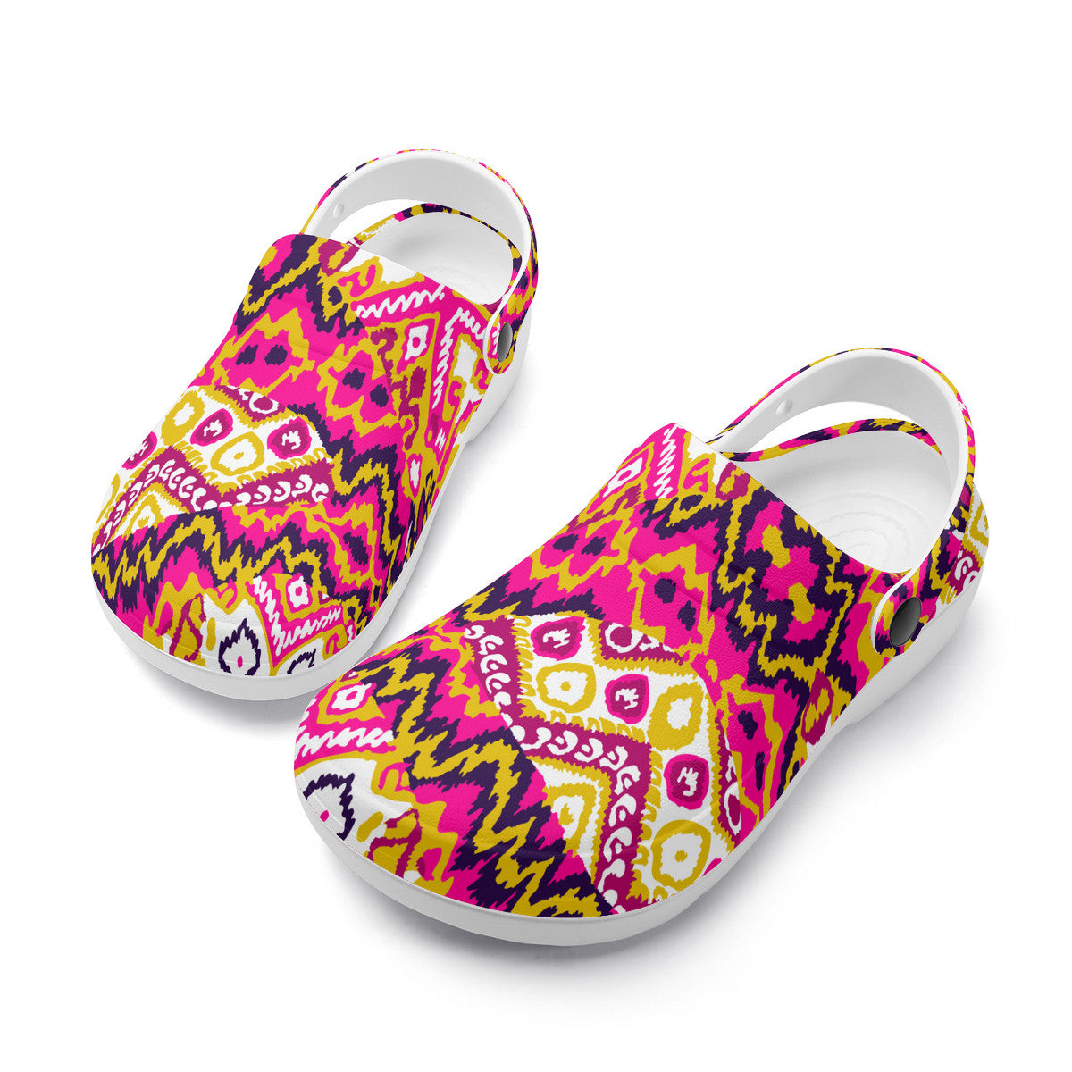 Unisex Lightweight Nursing Clogs