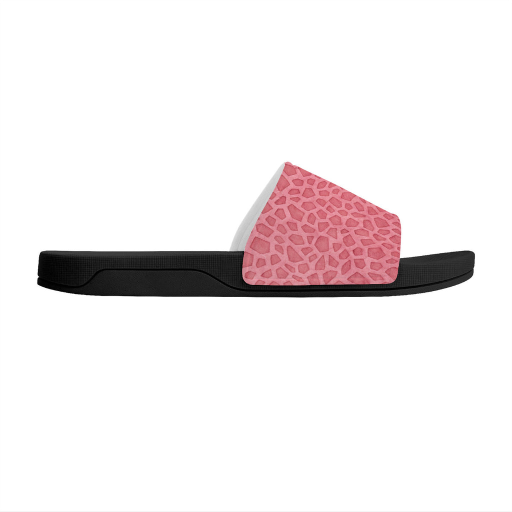 D30 Slide Sandals - Black