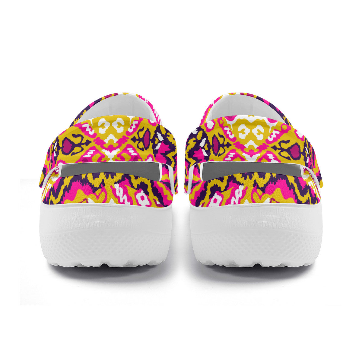 Unisex Lightweight Nursing Clogs