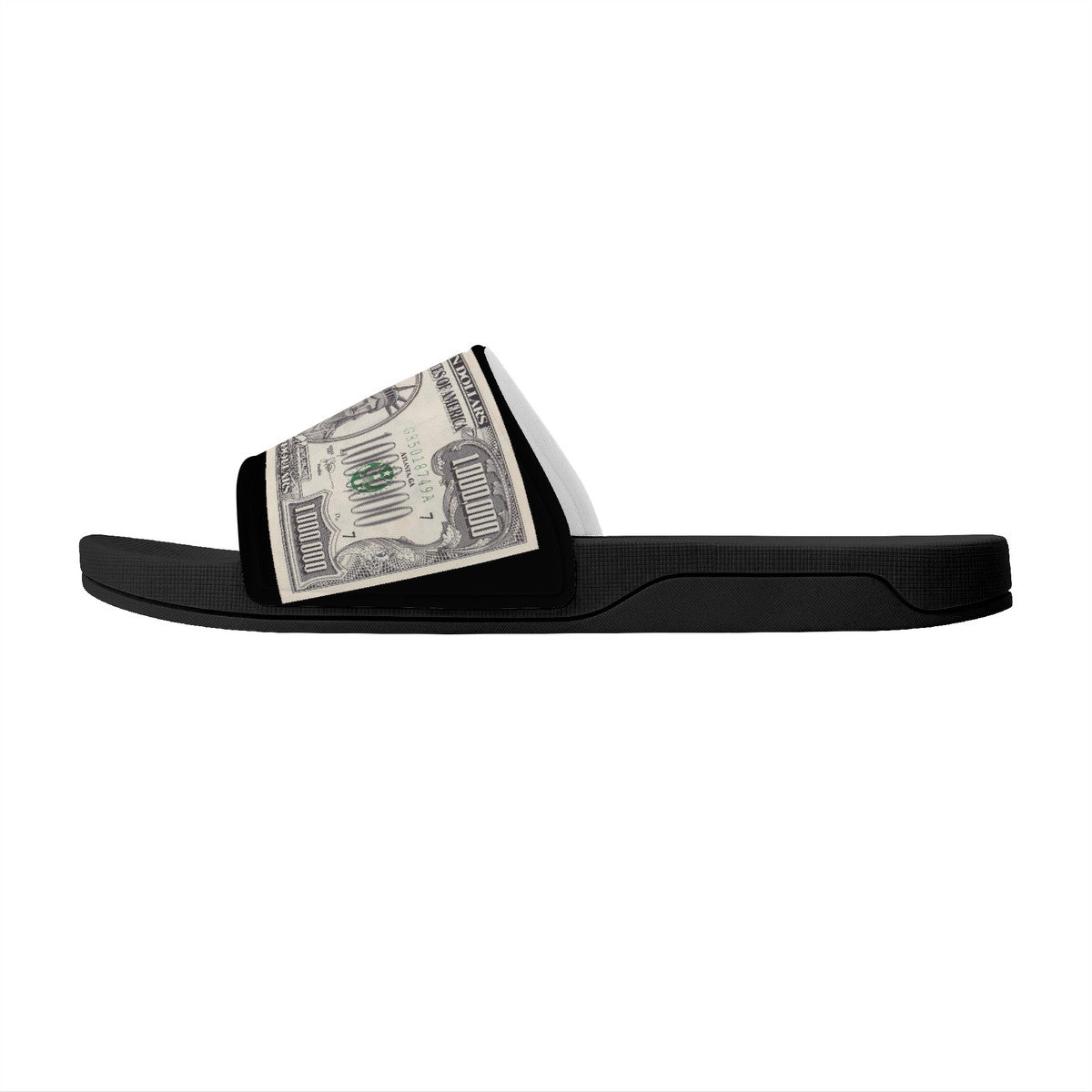 Who Wants to be a Millionaire?, $1,000,000 Dollar Design Money Shoes