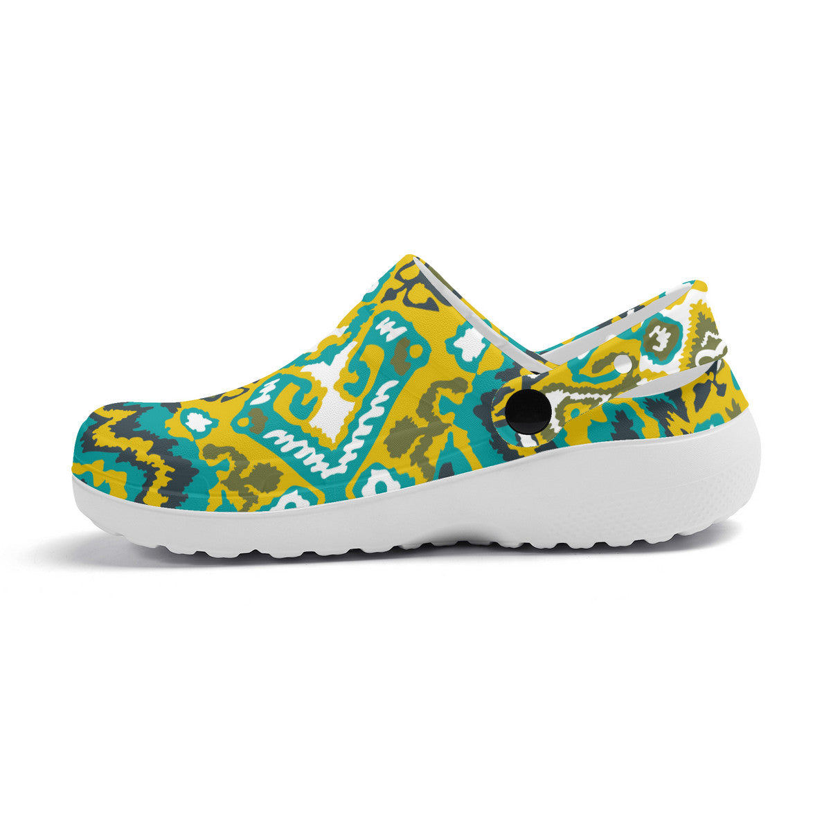 Unisex Lightweight Nursing Clogs