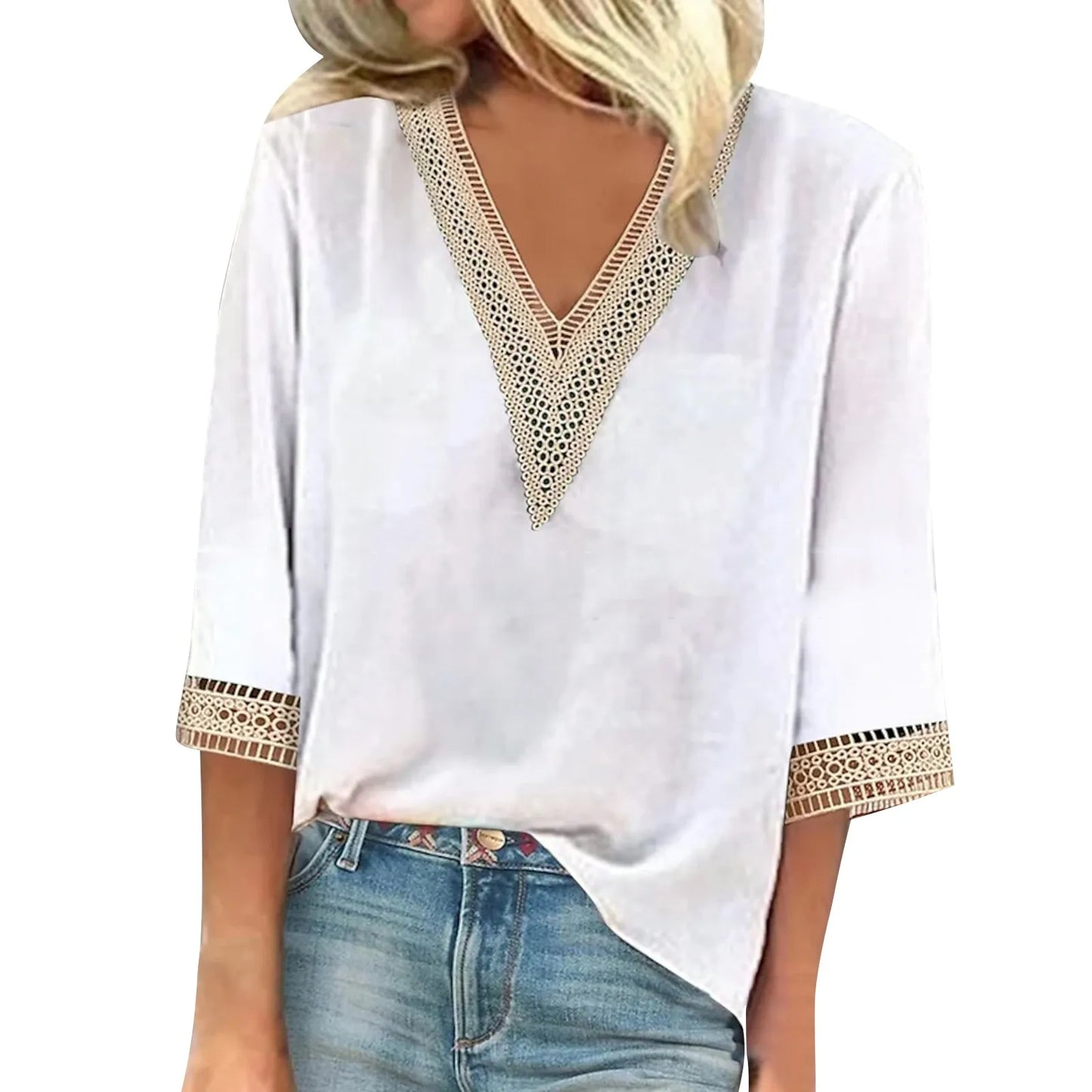 Women's Cool Tops, Boho Shirts & Casual Summer Blouses, Fashionable Styles