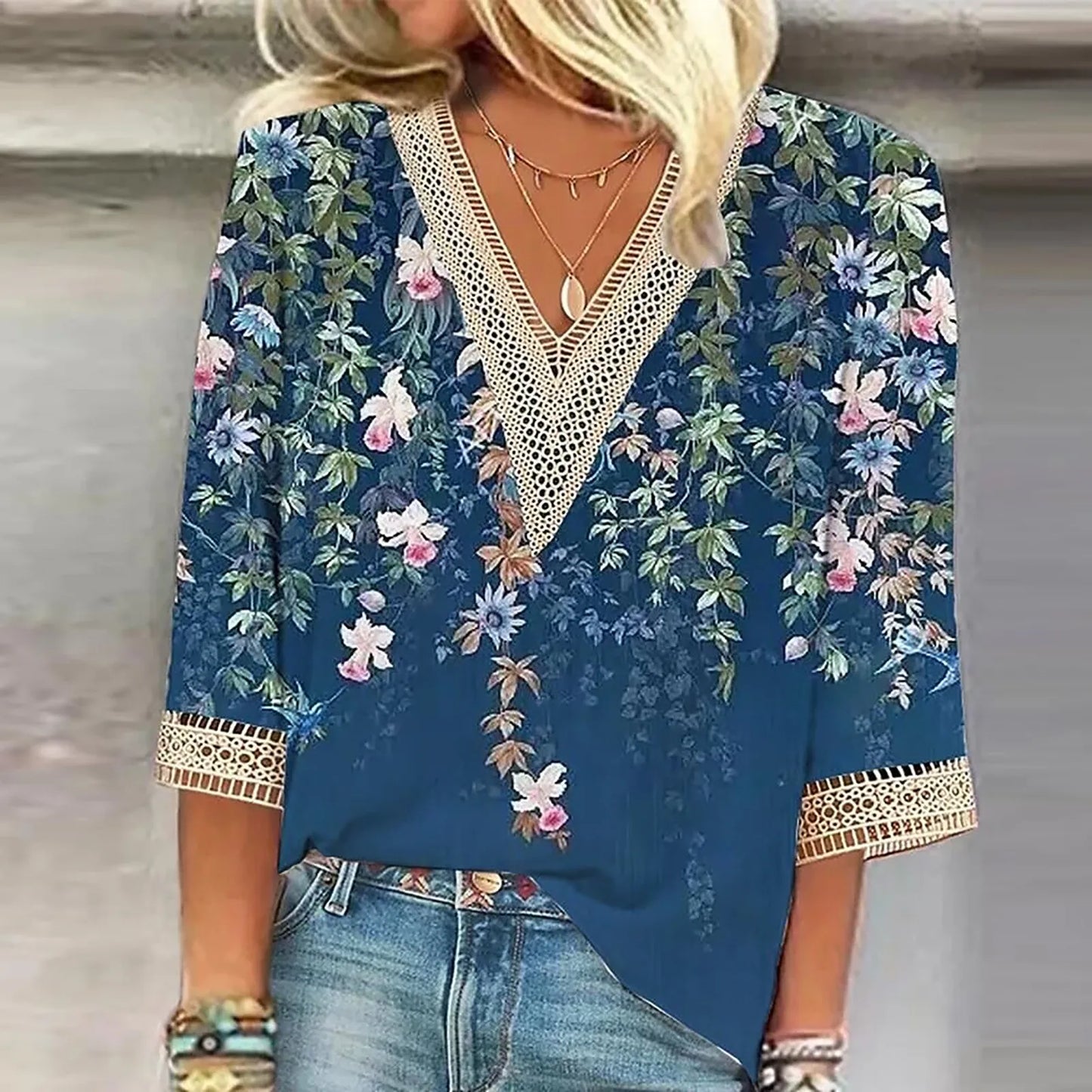 Women's Cool Tops, Boho Shirts & Casual Summer Blouses, Fashionable Styles