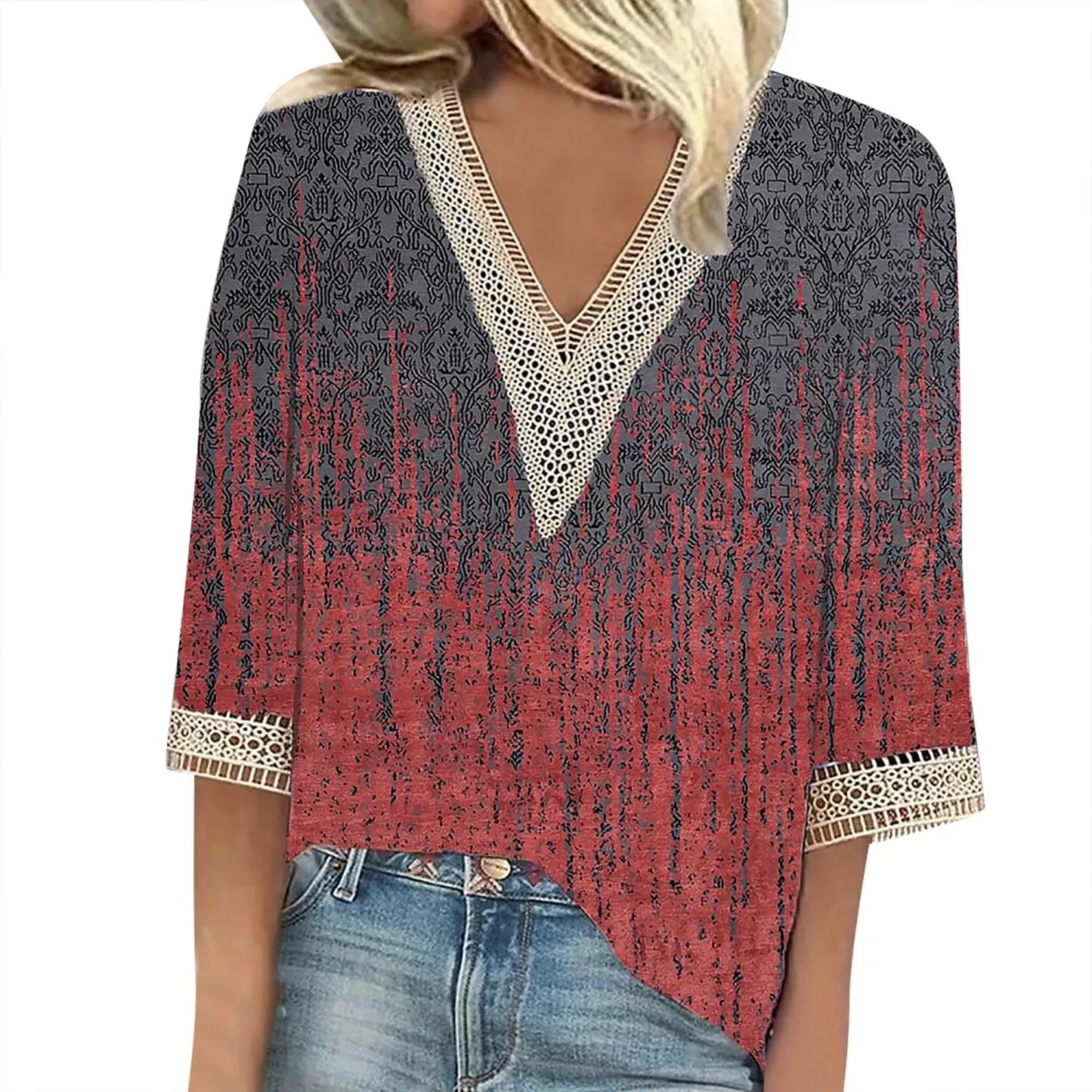 Women's Cool Tops, Boho Shirts & Casual Summer Blouses, Fashionable Styles