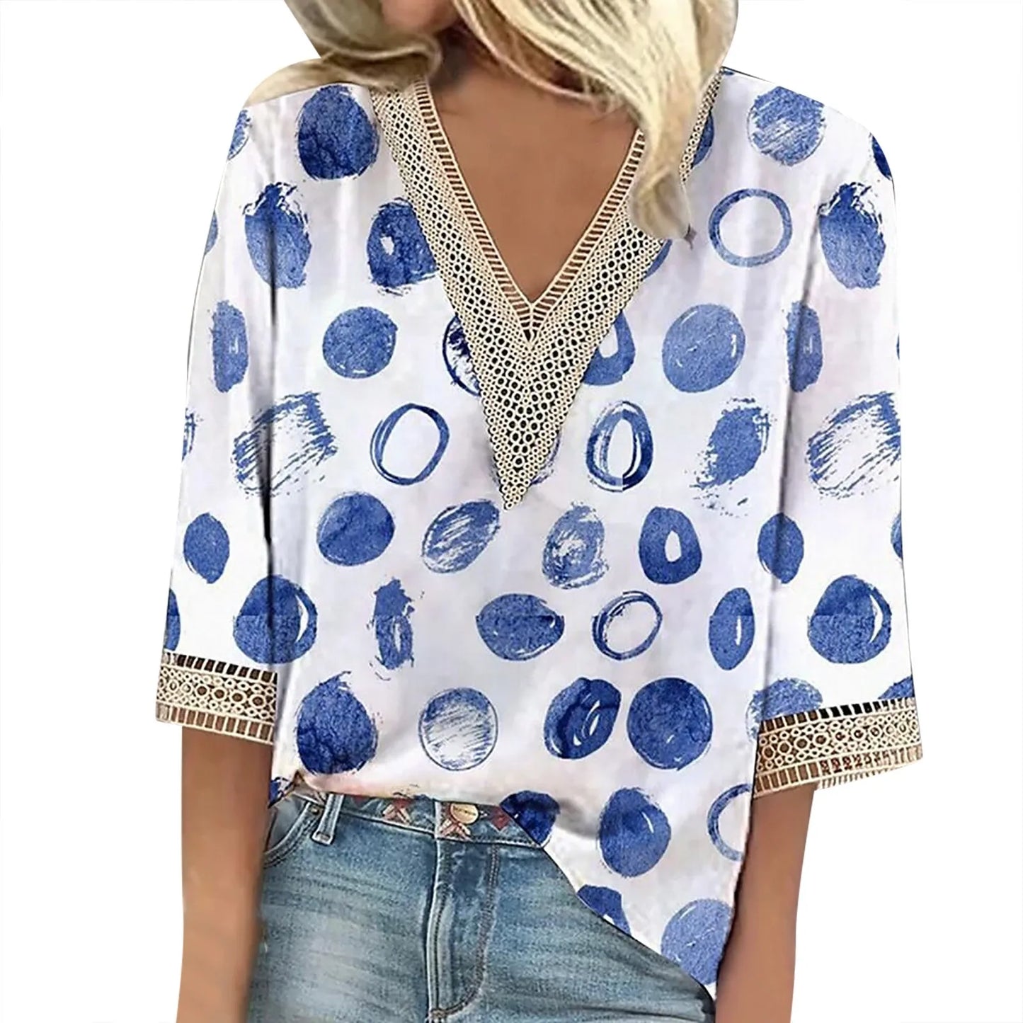 Women's Cool Tops, Boho Shirts & Casual Summer Blouses, Fashionable Styles