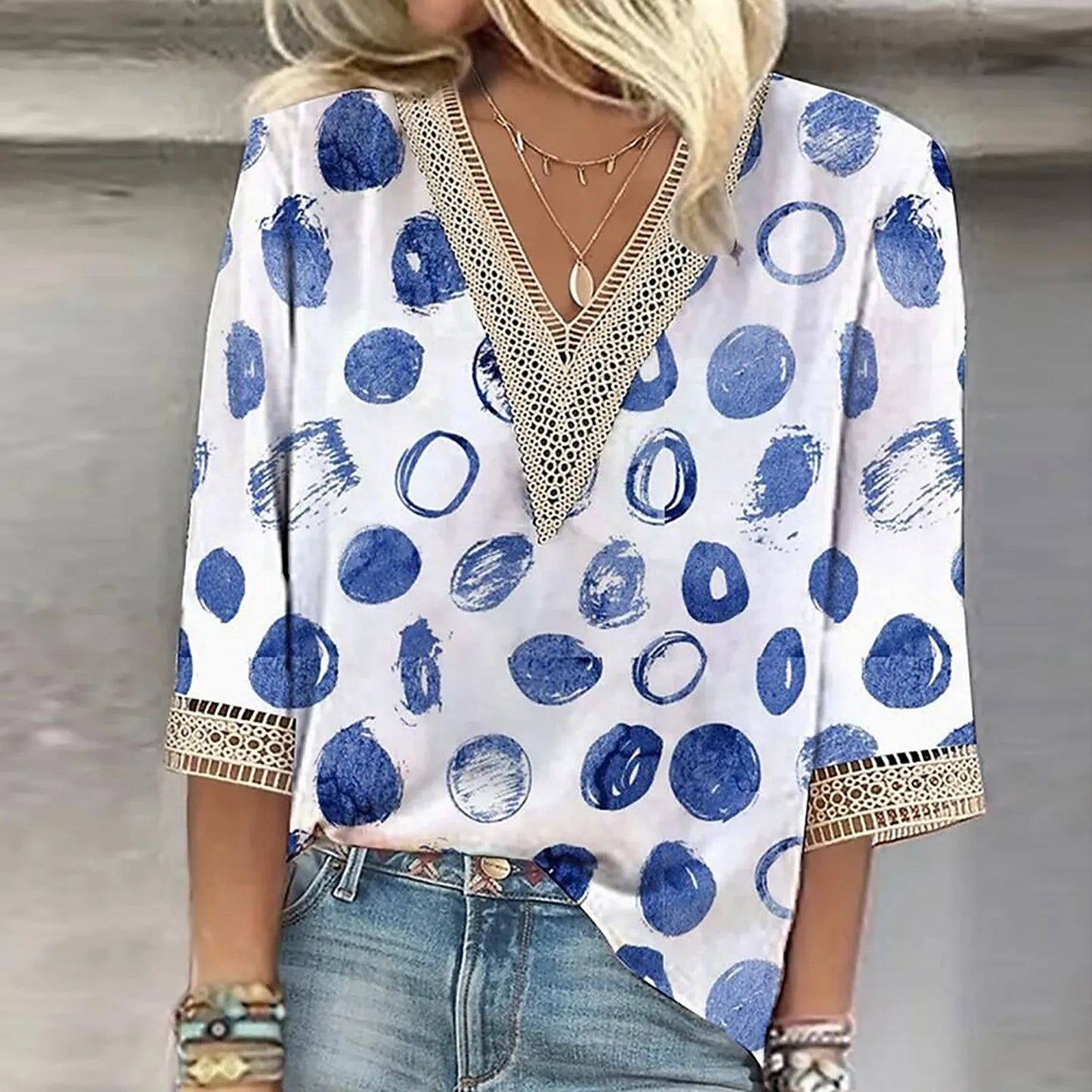 Women's Cool Tops, Boho Shirts & Casual Summer Blouses, Fashionable Styles