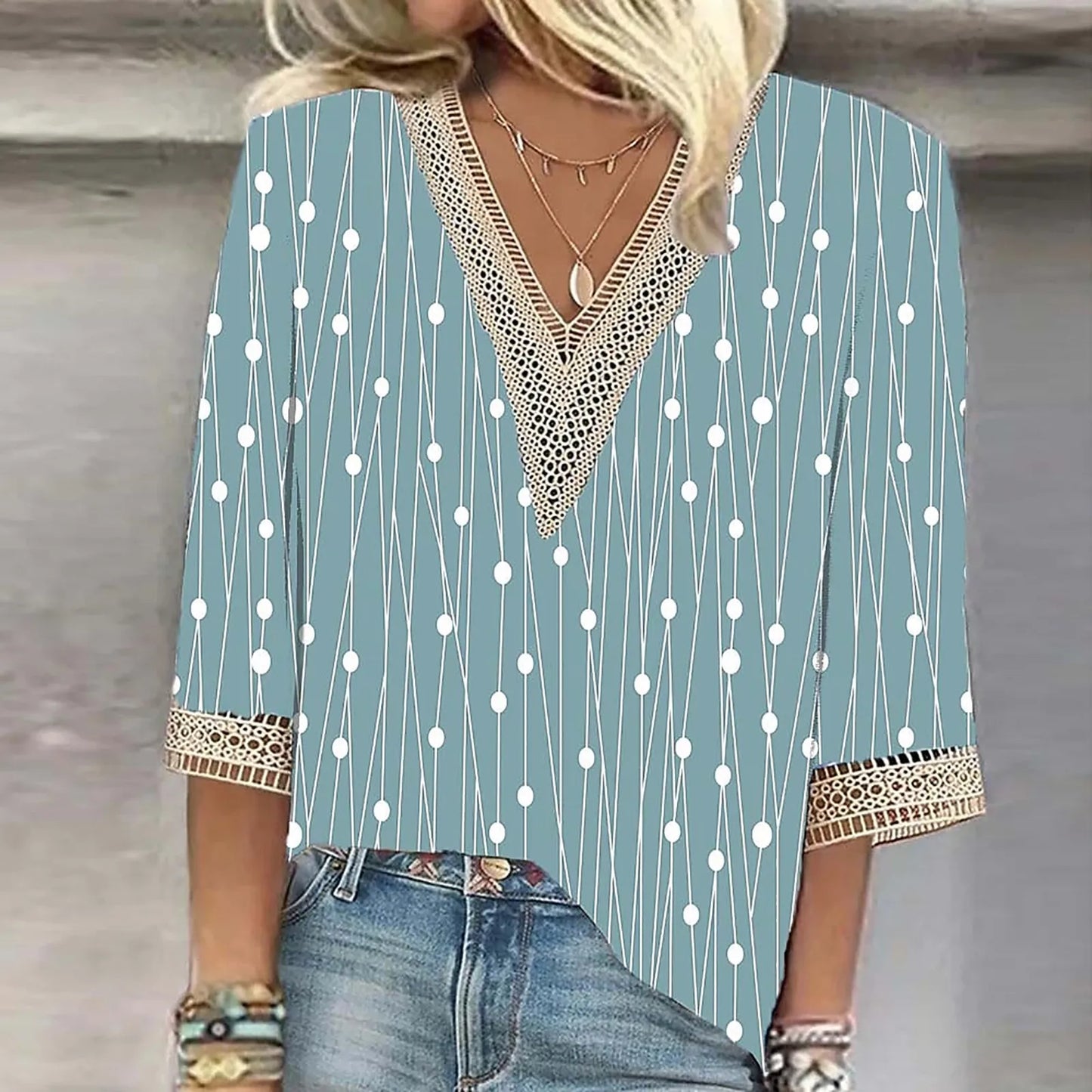 Women's Cool Tops, Boho Shirts & Casual Summer Blouses, Fashionable Styles