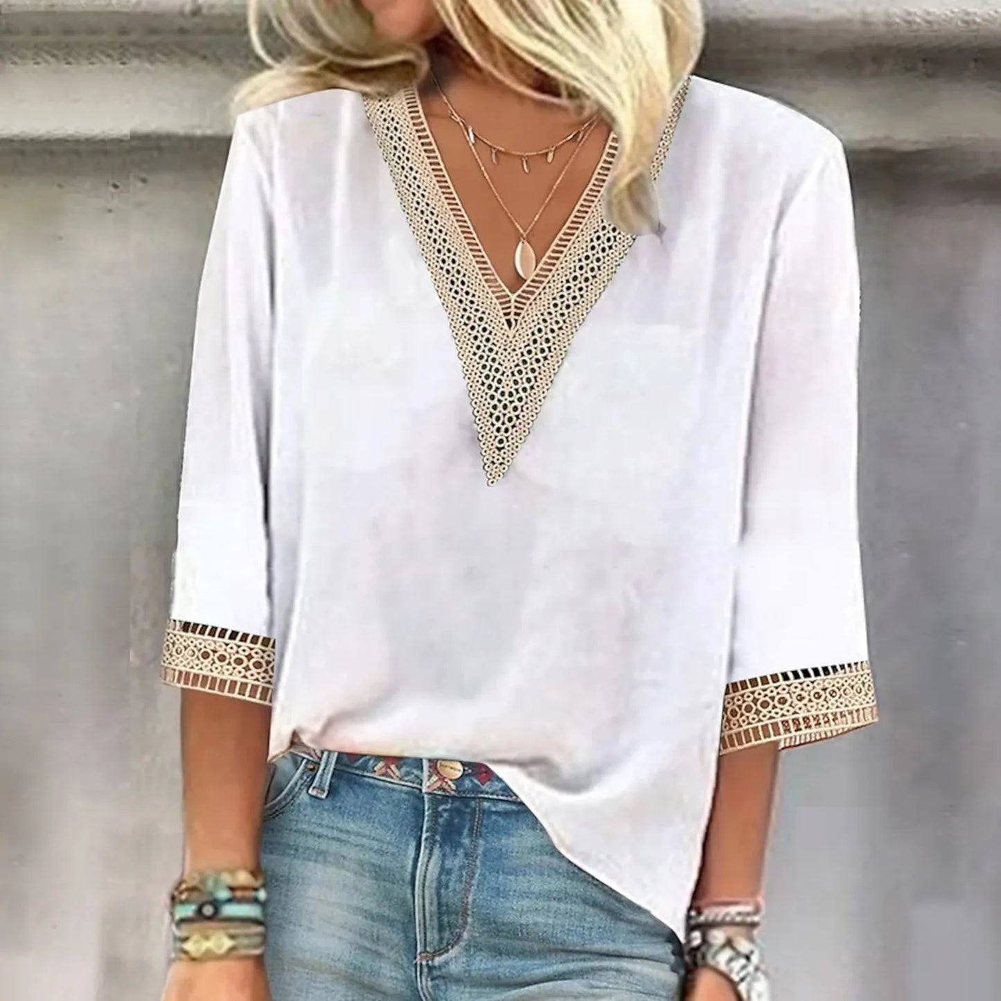 Women's Cool Tops, Boho Shirts & Casual Summer Blouses, Fashionable Styles