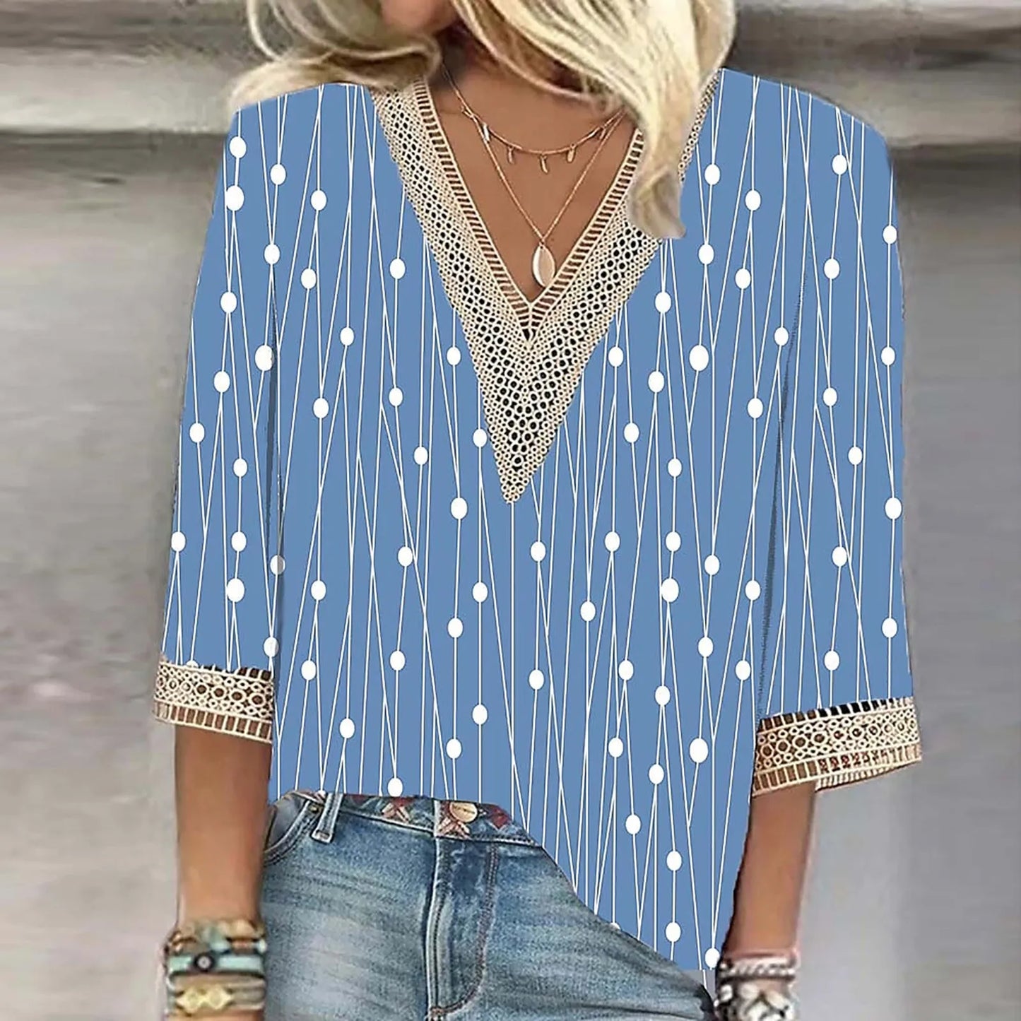 Women's Cool Tops, Boho Shirts & Casual Summer Blouses, Fashionable Styles