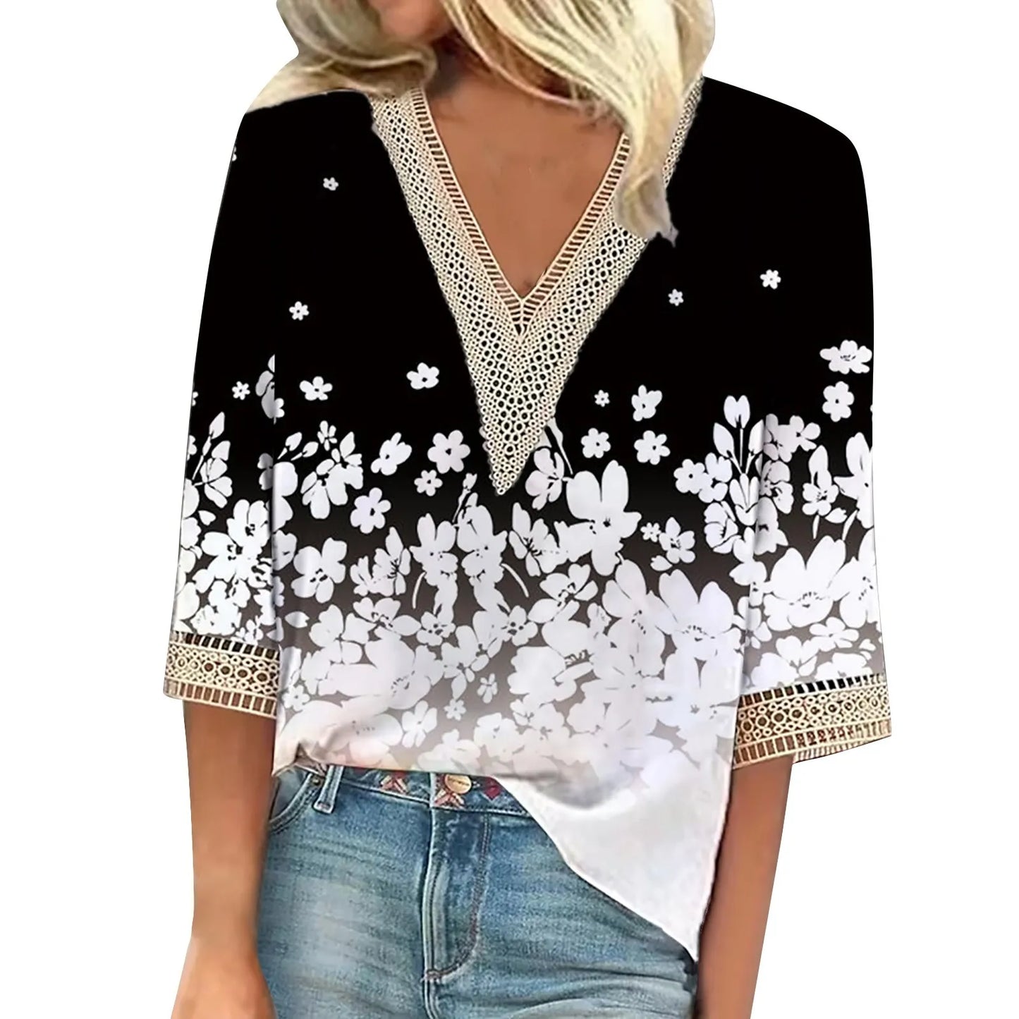 Women's Cool Tops, Boho Shirts & Casual Summer Blouses, Fashionable Styles