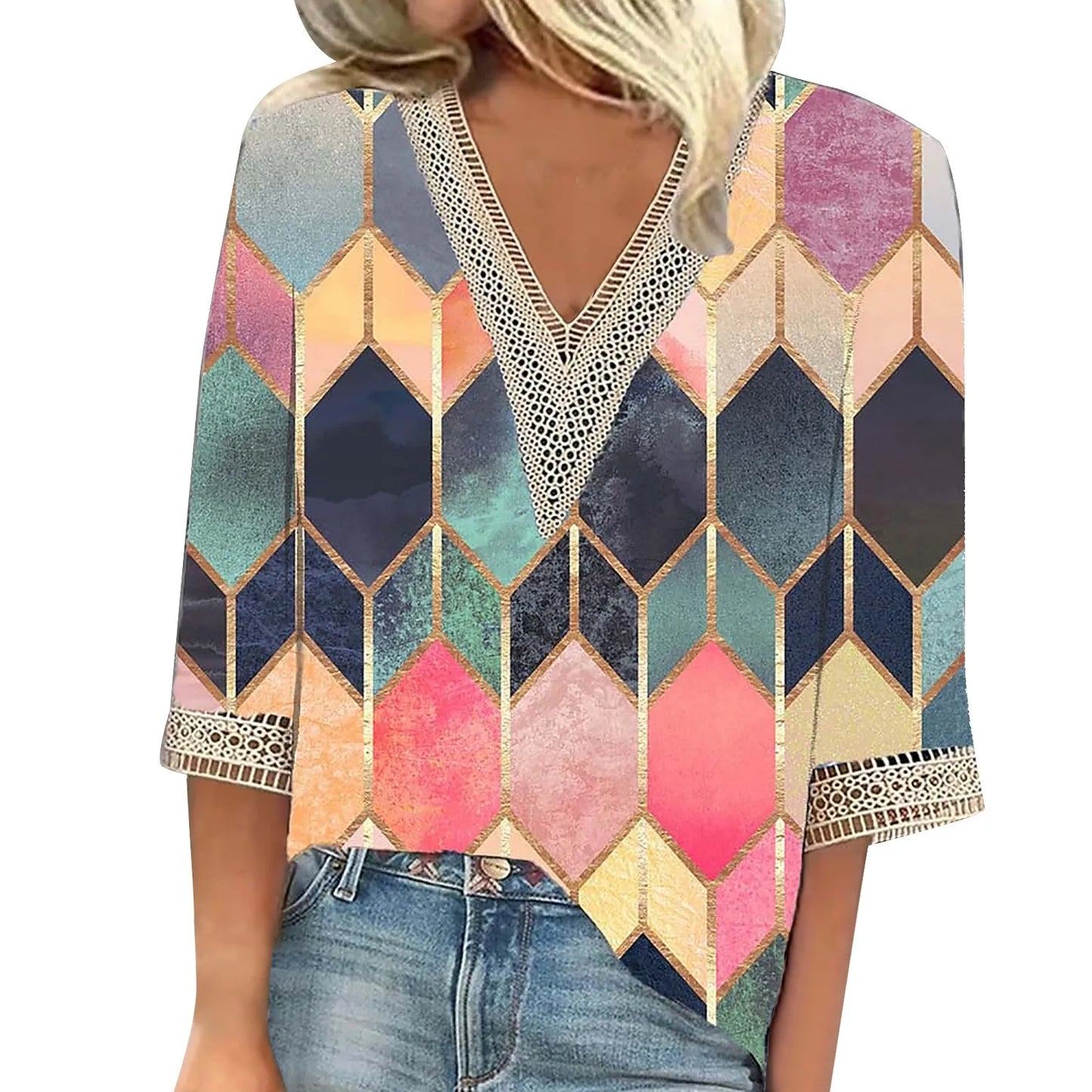 Women's Cool Tops, Boho Shirts & Casual Summer Blouses, Fashionable Styles