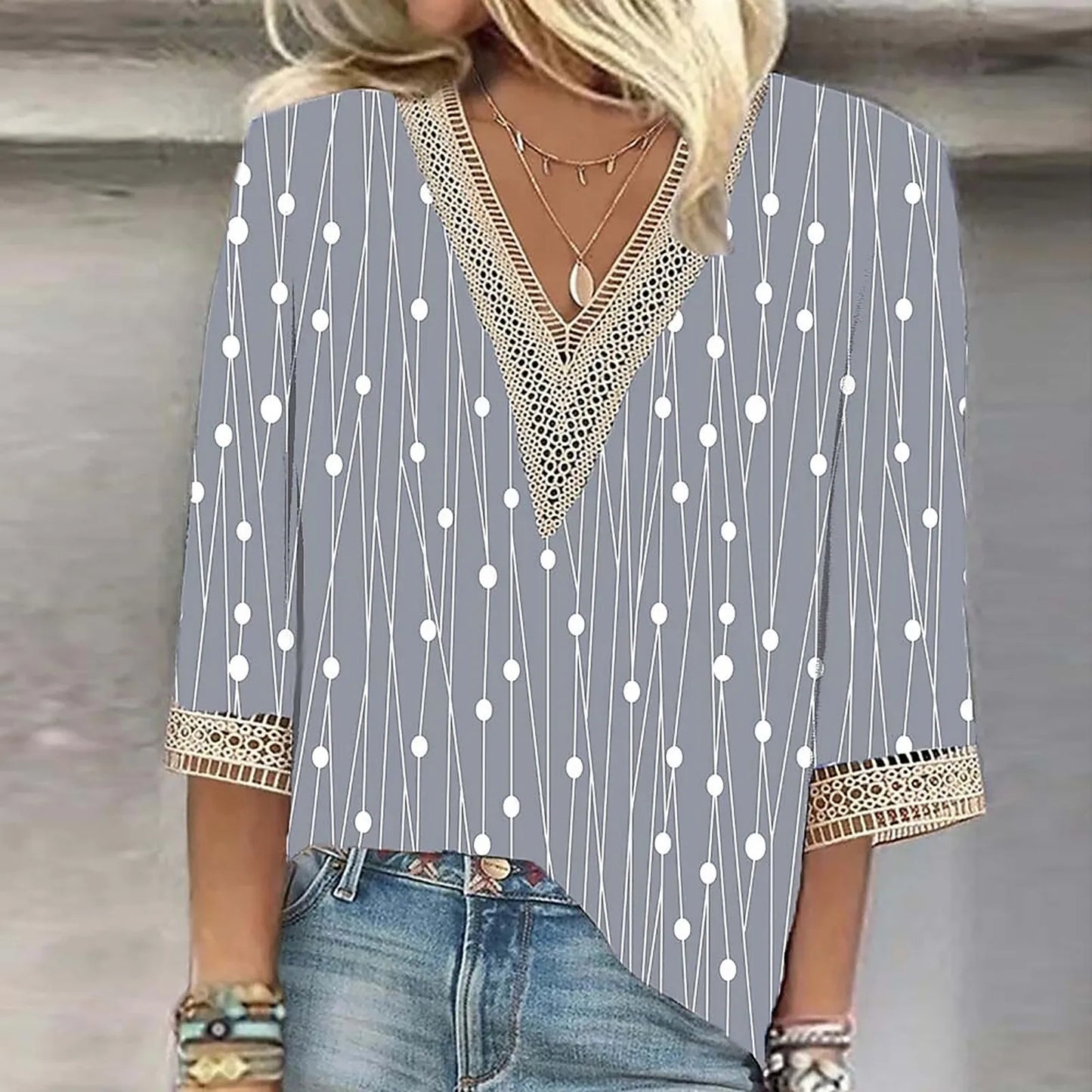 Women's Cool Tops, Boho Shirts & Casual Summer Blouses, Fashionable Styles