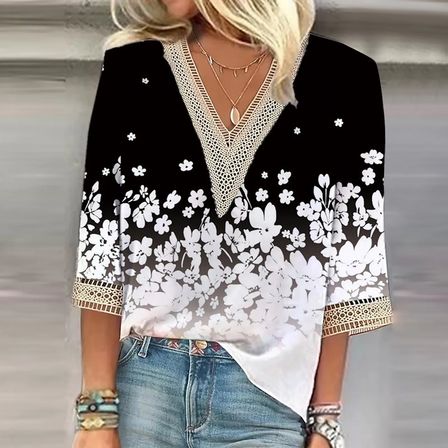 Women's Cool Tops, Boho Shirts & Casual Summer Blouses, Fashionable Styles