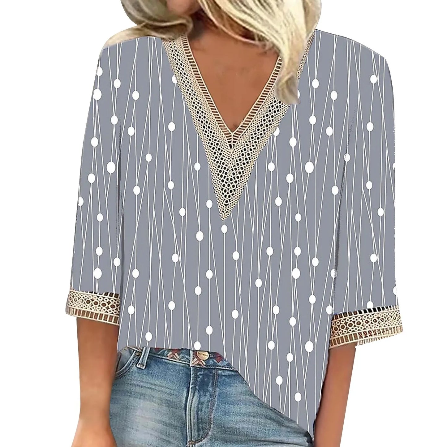 Women's Cool Tops, Boho Shirts & Casual Summer Blouses, Fashionable Styles