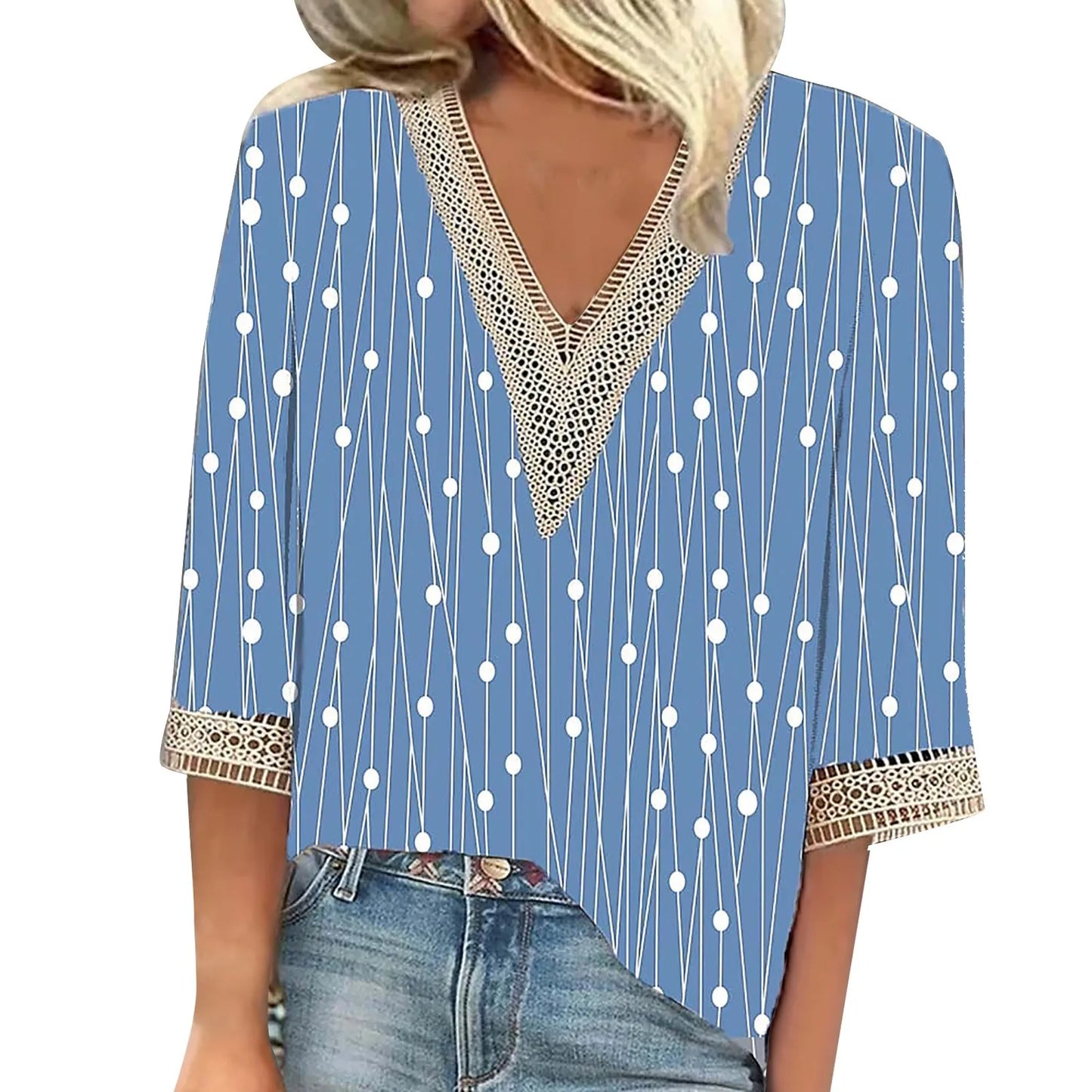 Women's Cool Tops, Boho Shirts & Casual Summer Blouses, Fashionable Styles