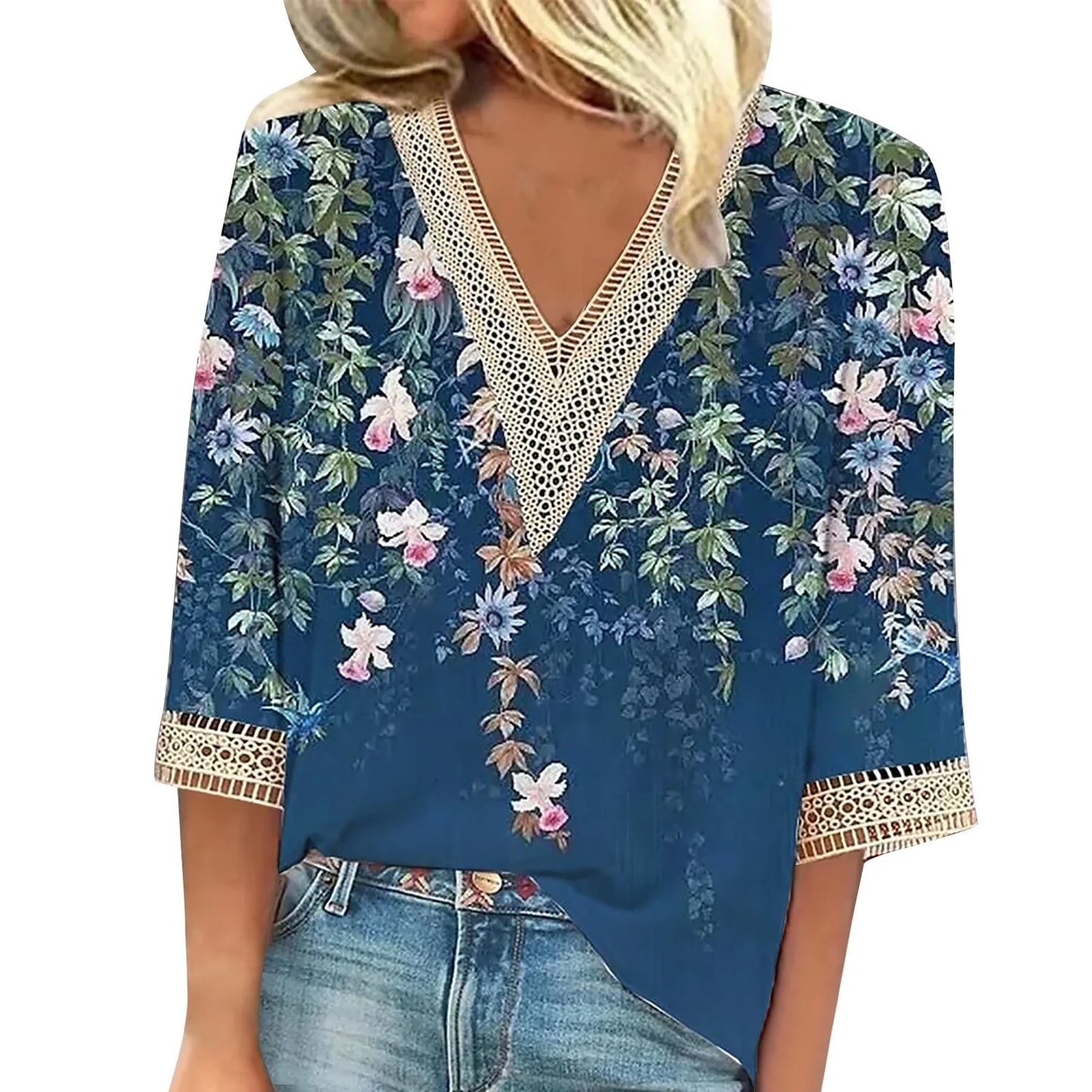 Women's Cool Tops, Boho Shirts & Casual Summer Blouses, Fashionable Styles