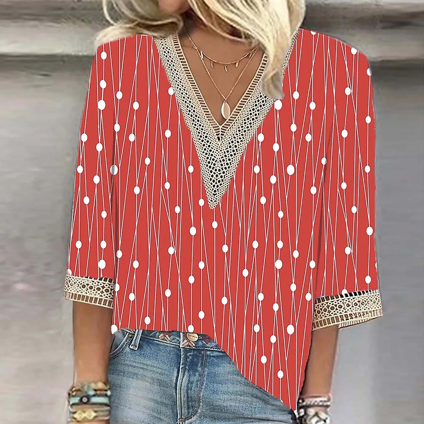 Women's Cool Tops, Boho Shirts & Casual Summer Blouses, Fashionable Styles