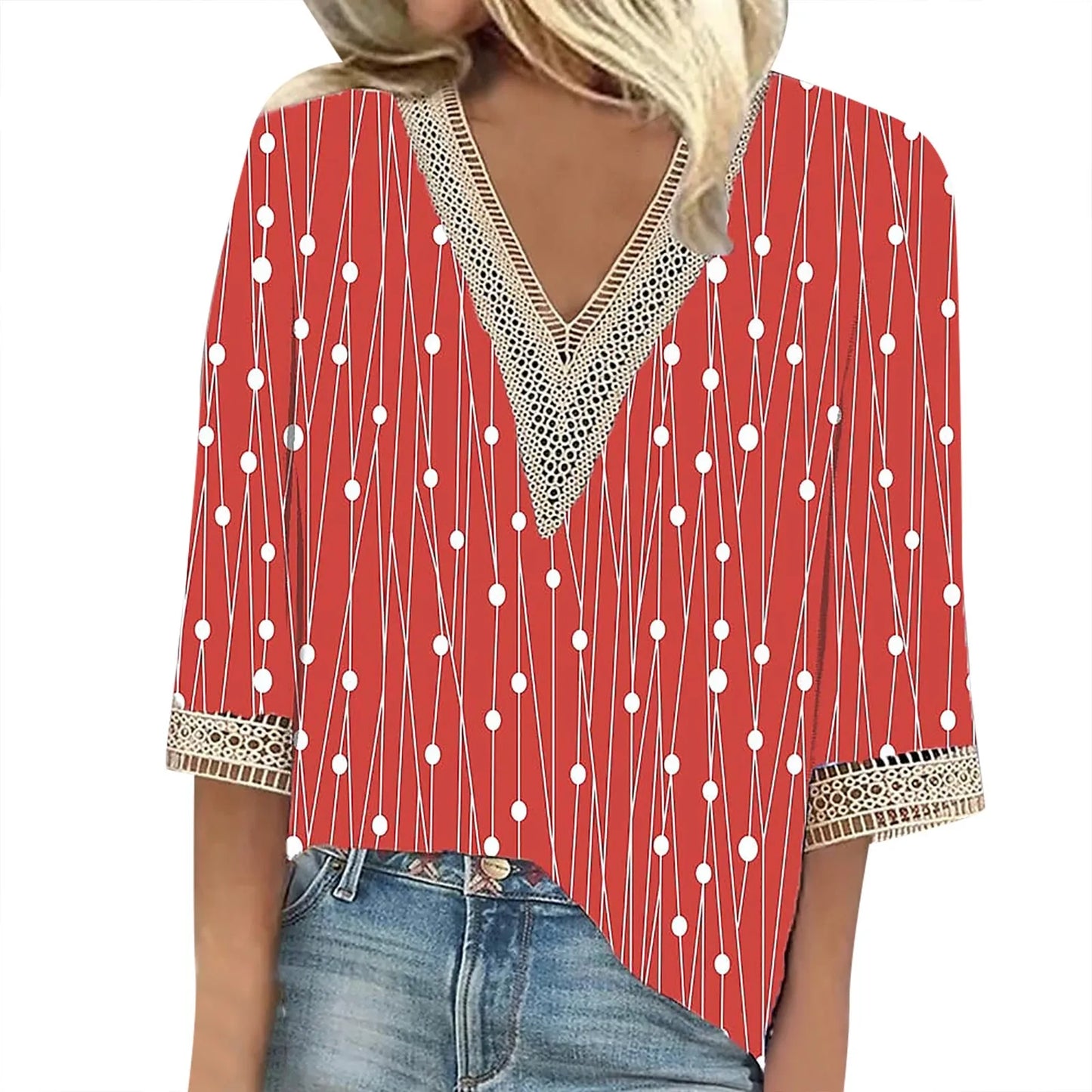 Women's Cool Tops, Boho Shirts & Casual Summer Blouses, Fashionable Styles