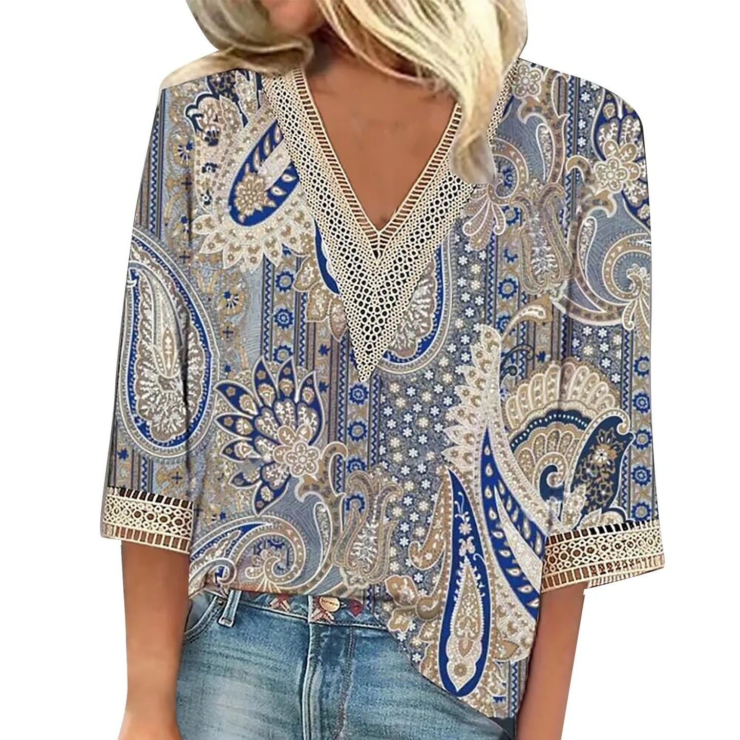 Women's Cool Tops, Boho Shirts & Casual Summer Blouses, Fashionable Styles