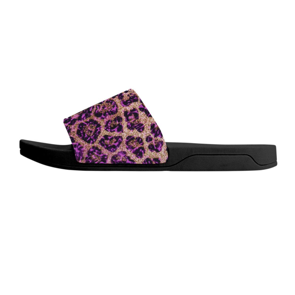 D30 Slide Sandals - Black