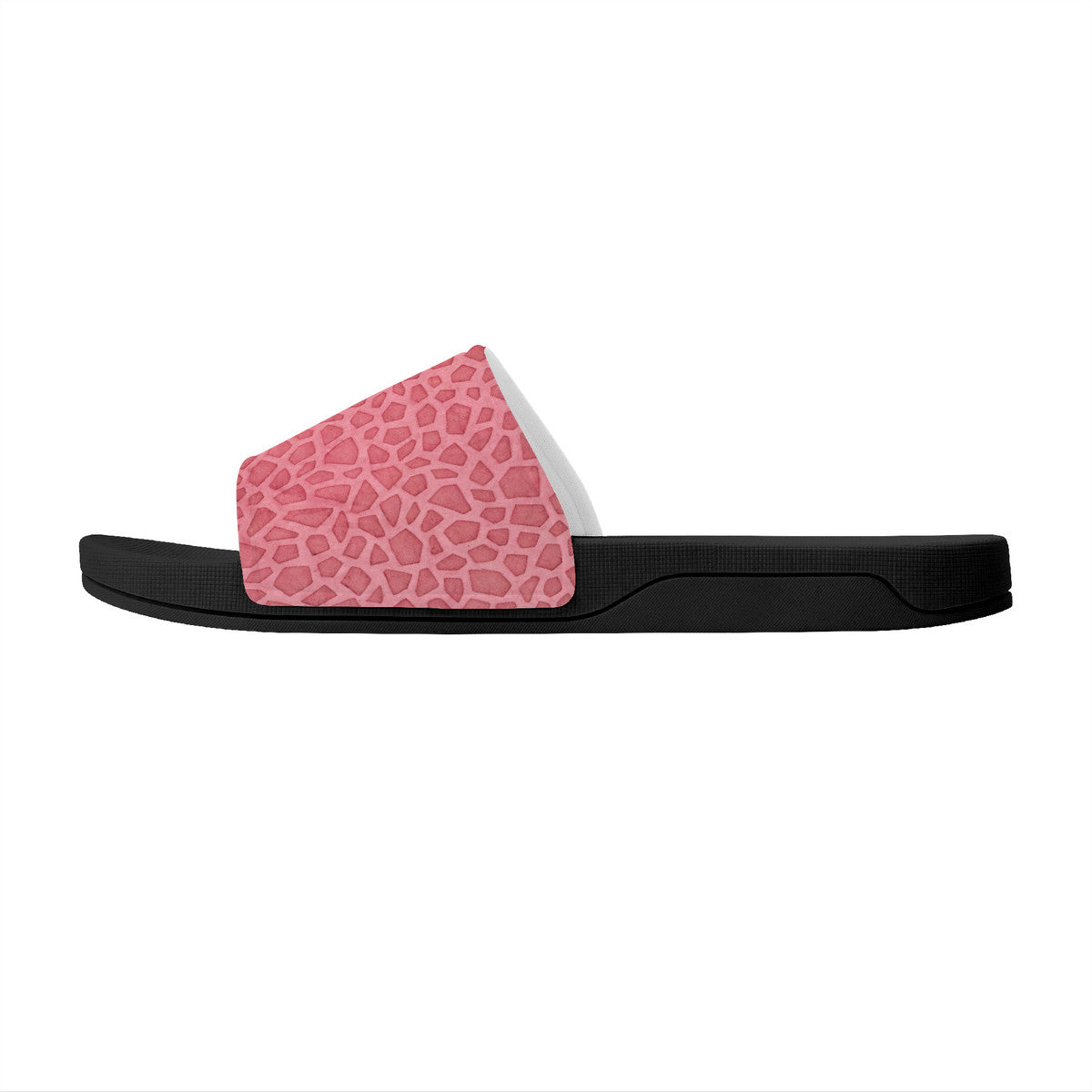 D30 Slide Sandals - Black