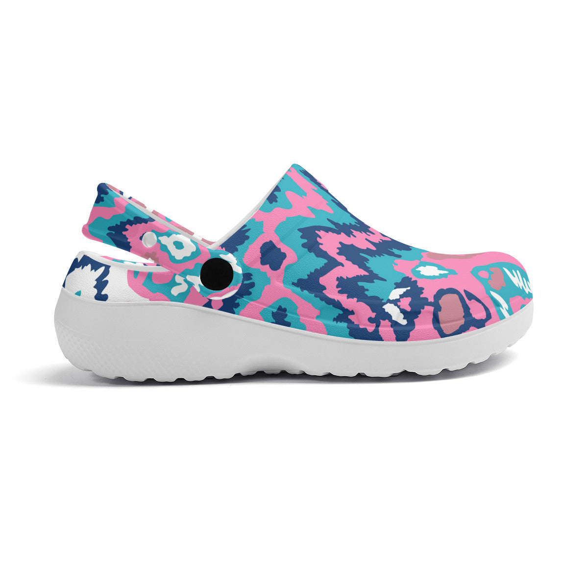 Unisex Lightweight Nursing Clogs
