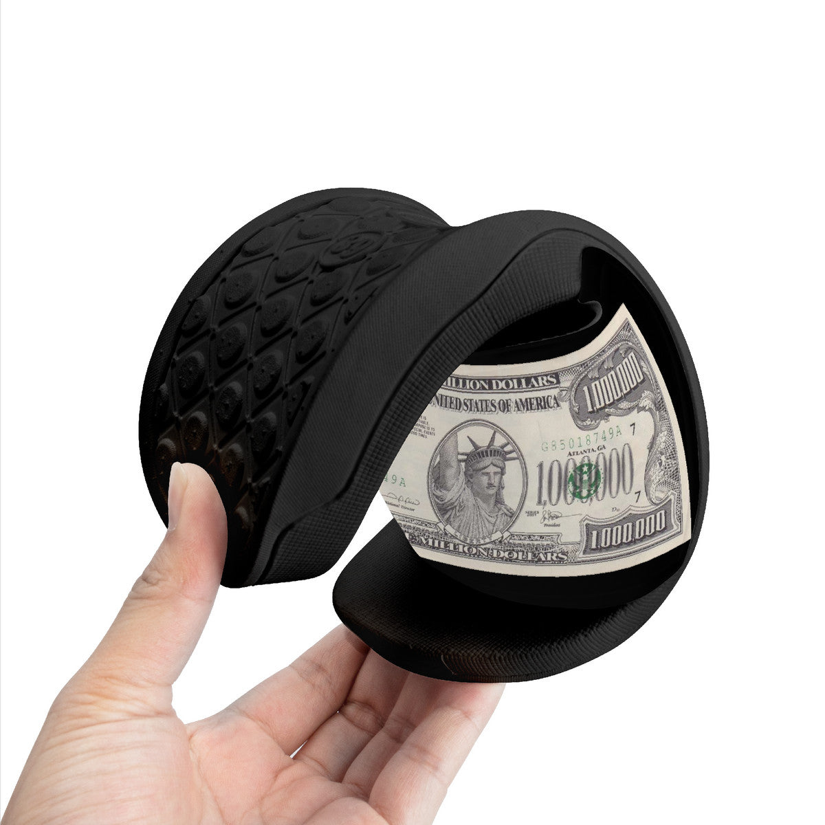 Who Wants to be a Millionaire?, $1,000,000 Dollar Design Money Shoes