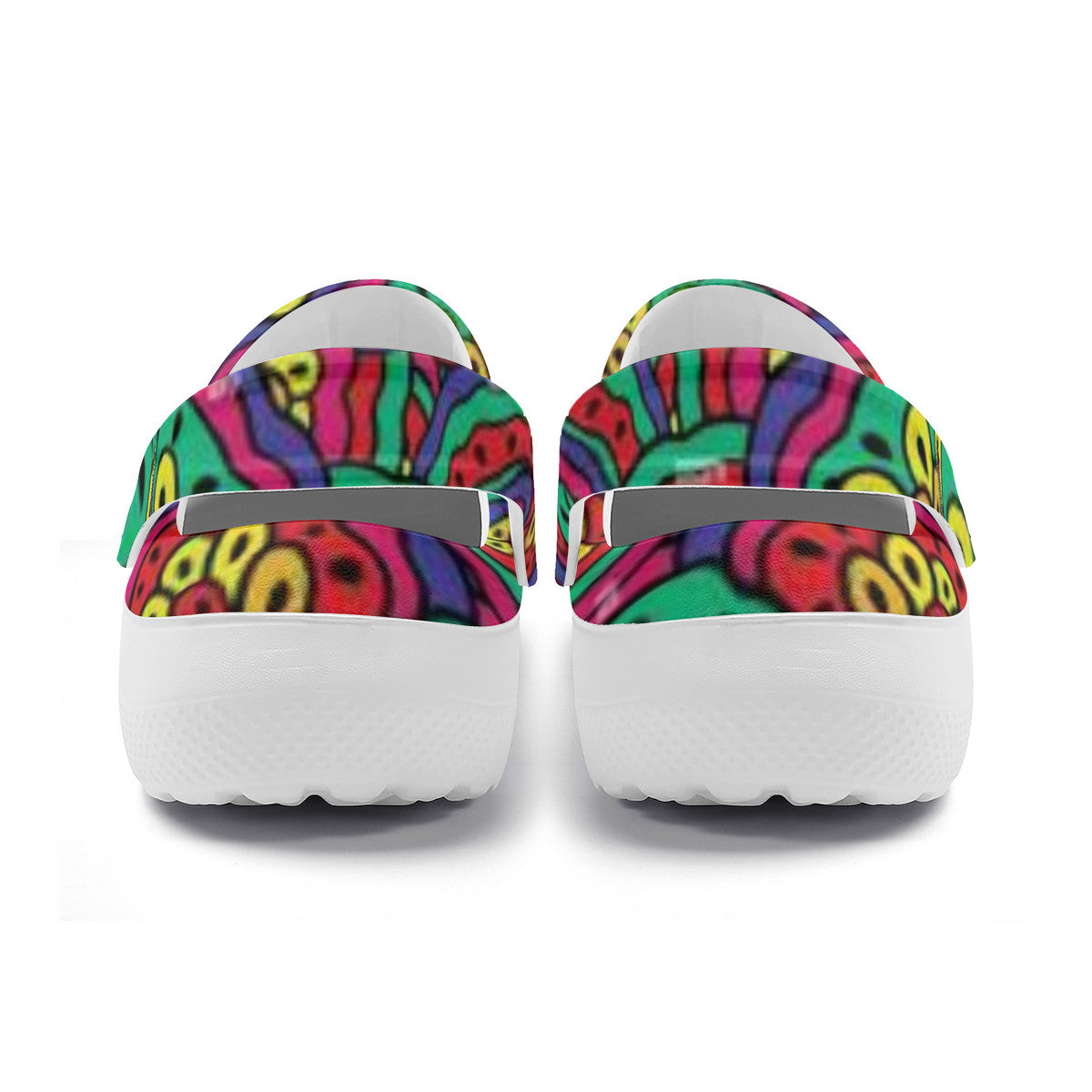 Unisex Retro Sandals, Get in Style with These Bohemian Fashion Clogs