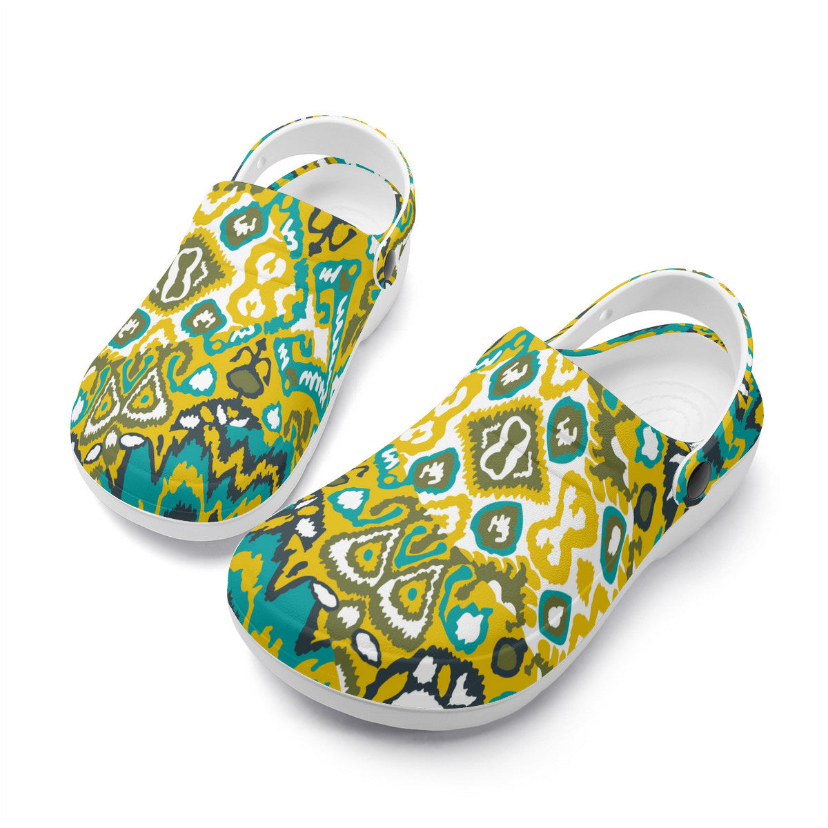 Unisex Lightweight Nursing Clogs