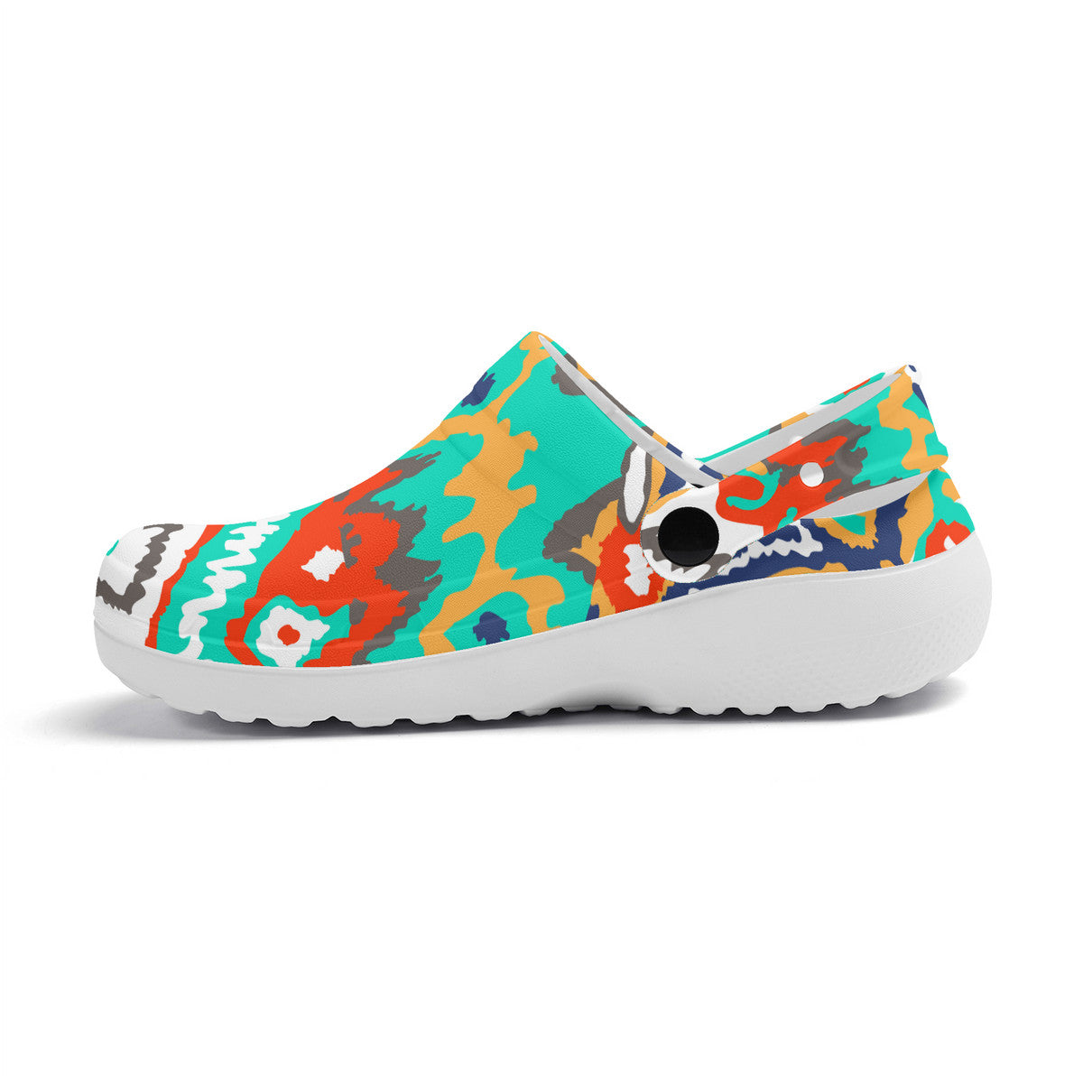 Unisex Lightweight Nursing Clogs