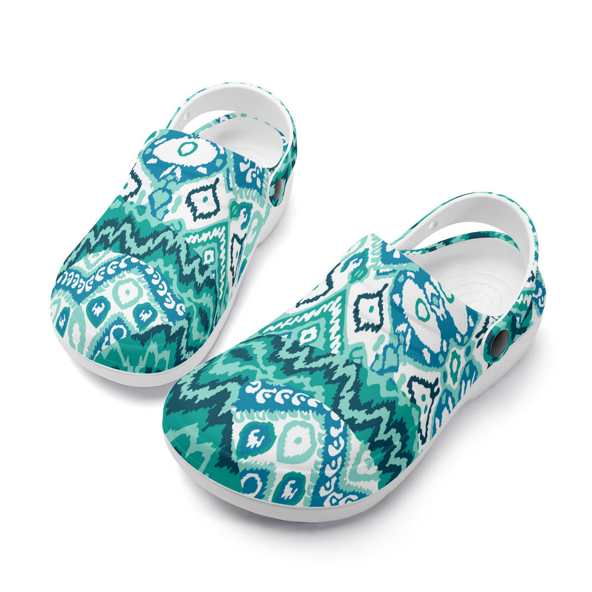 Unisex Lightweight Nursing Clogs