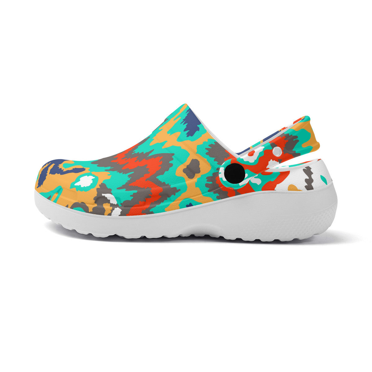 Indian Print Design Sandals, Perfect Summer Shoes, Bestseller!