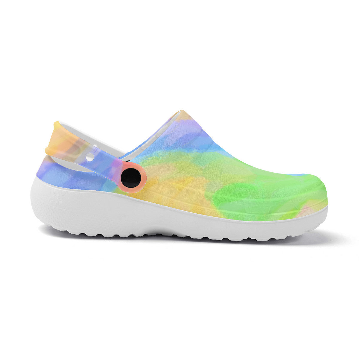 Unisex Lightweight Nursing Clogs