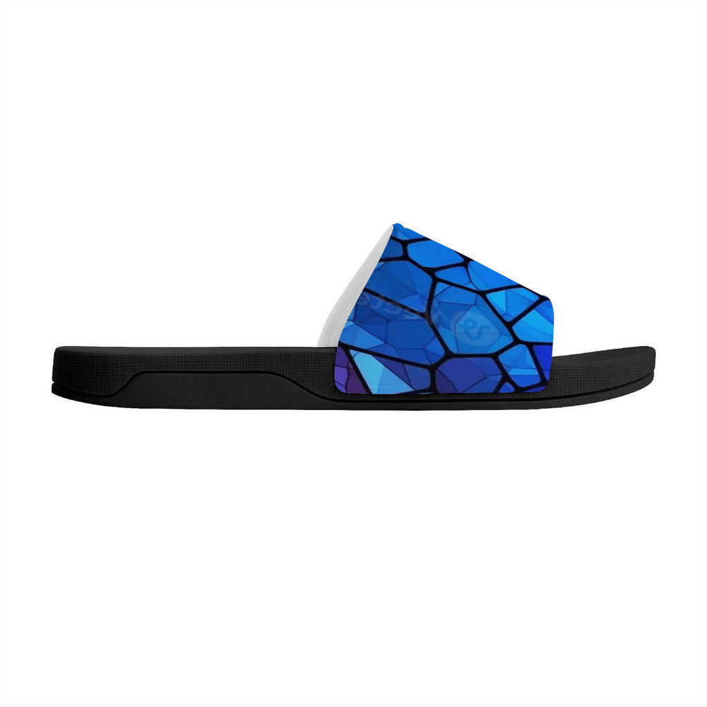 Black & Blue Reptile Slides