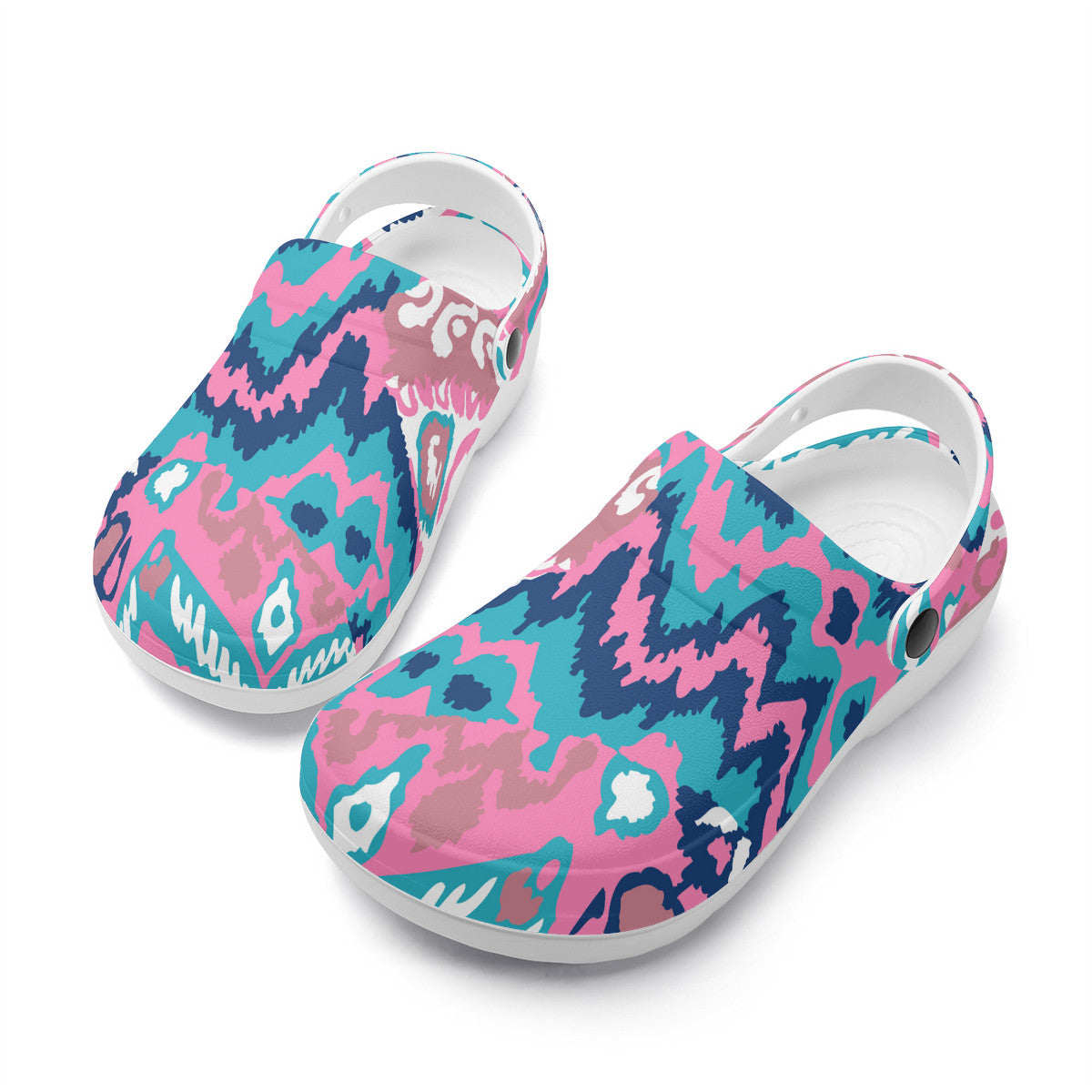Unisex Lightweight Nursing Clogs