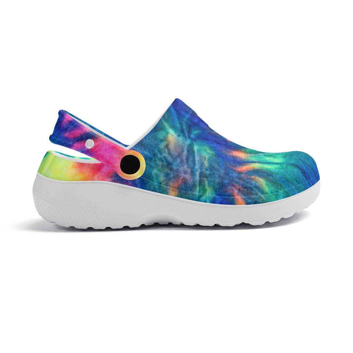 Unisex Lightweight Nursing Clogs